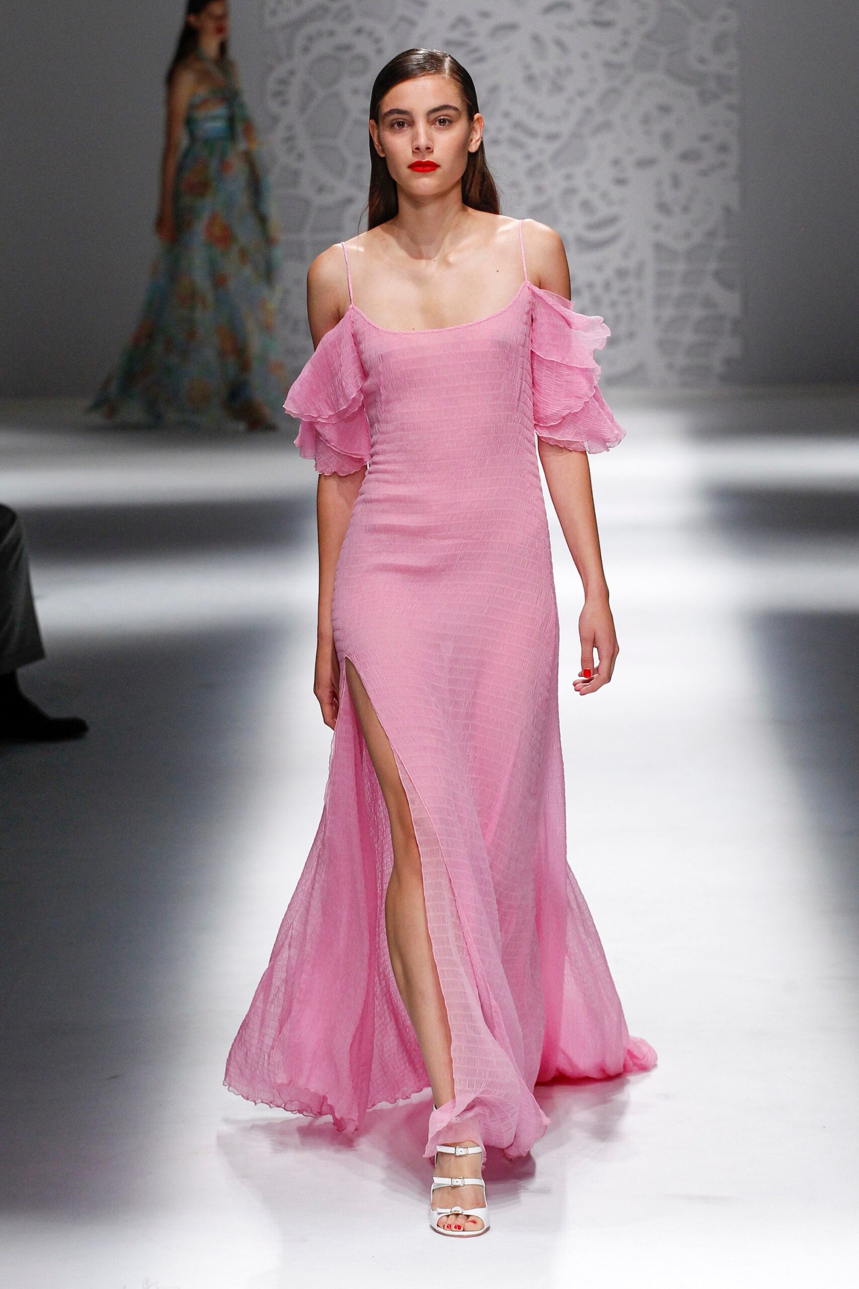 Blumarine S/S 18 Look 397