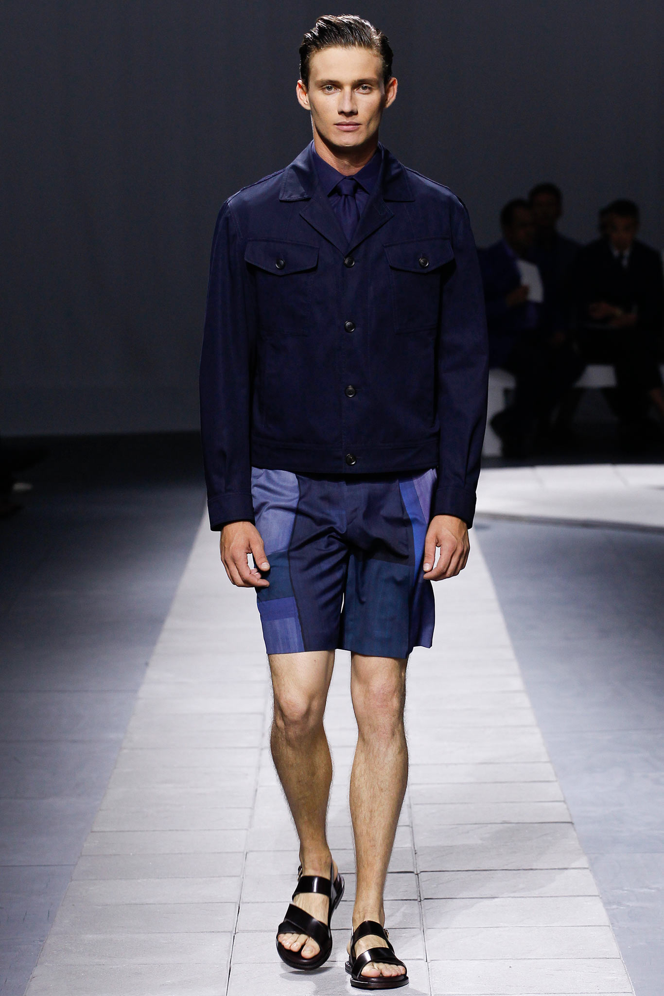 Brioni S/S 16 Menswear Look 346