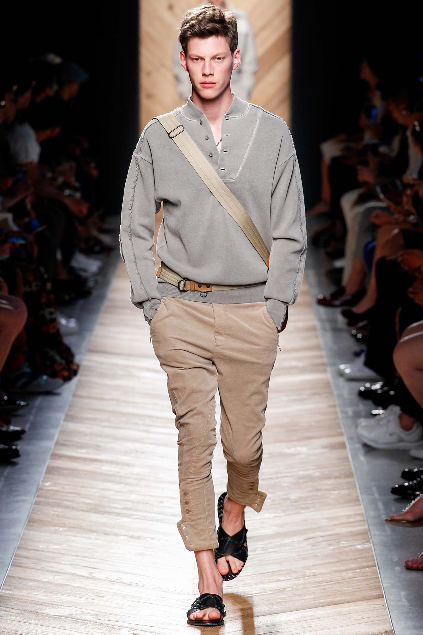 Bottega Veneta S/S 16 Menswear Look 290