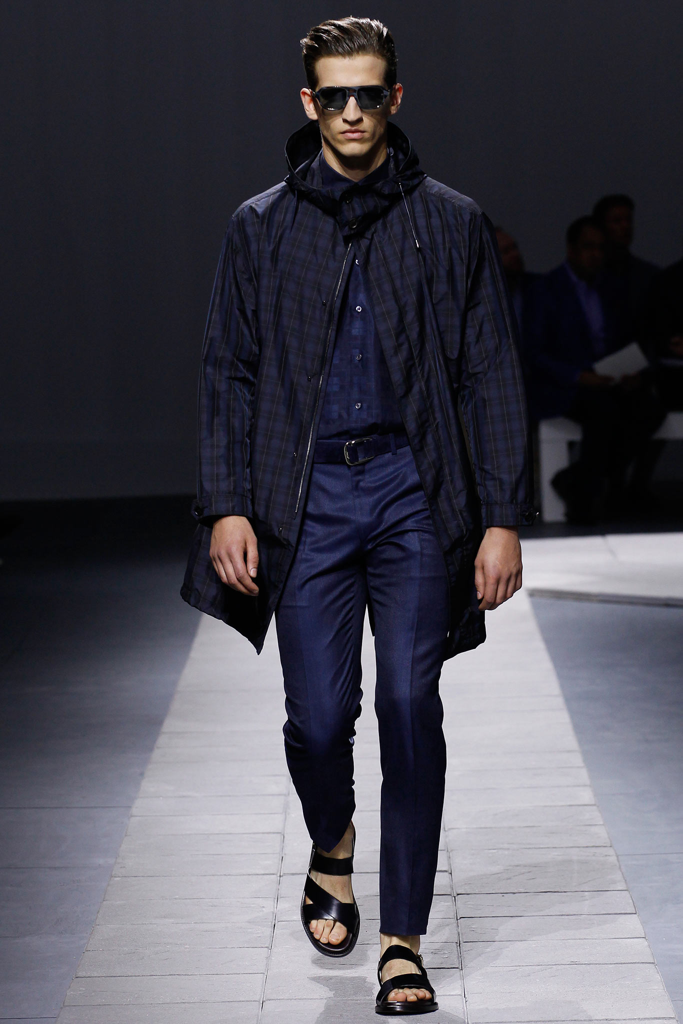 Brioni S/S 16 Menswear Look 355