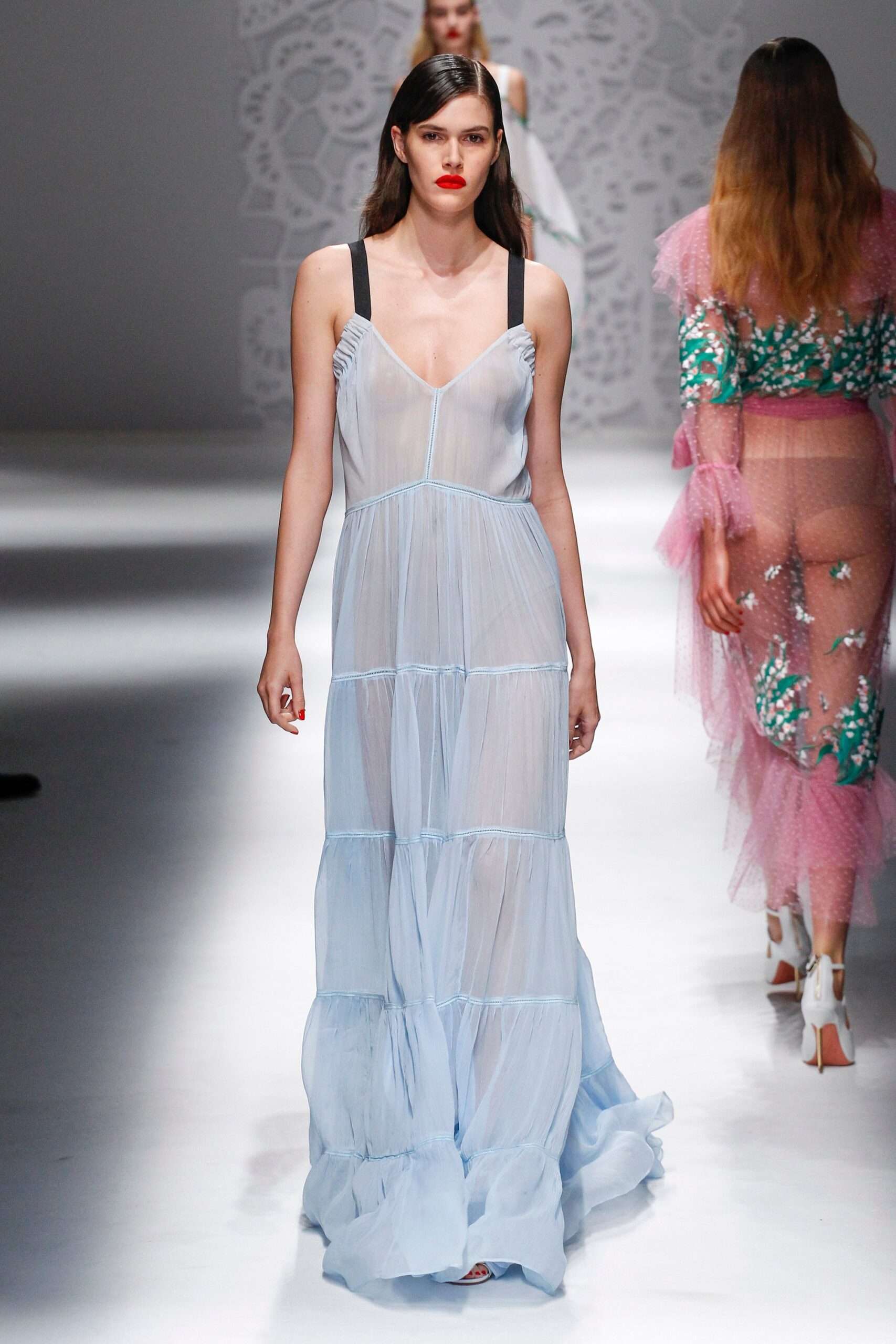 Blumarine S/S 18 Look 417