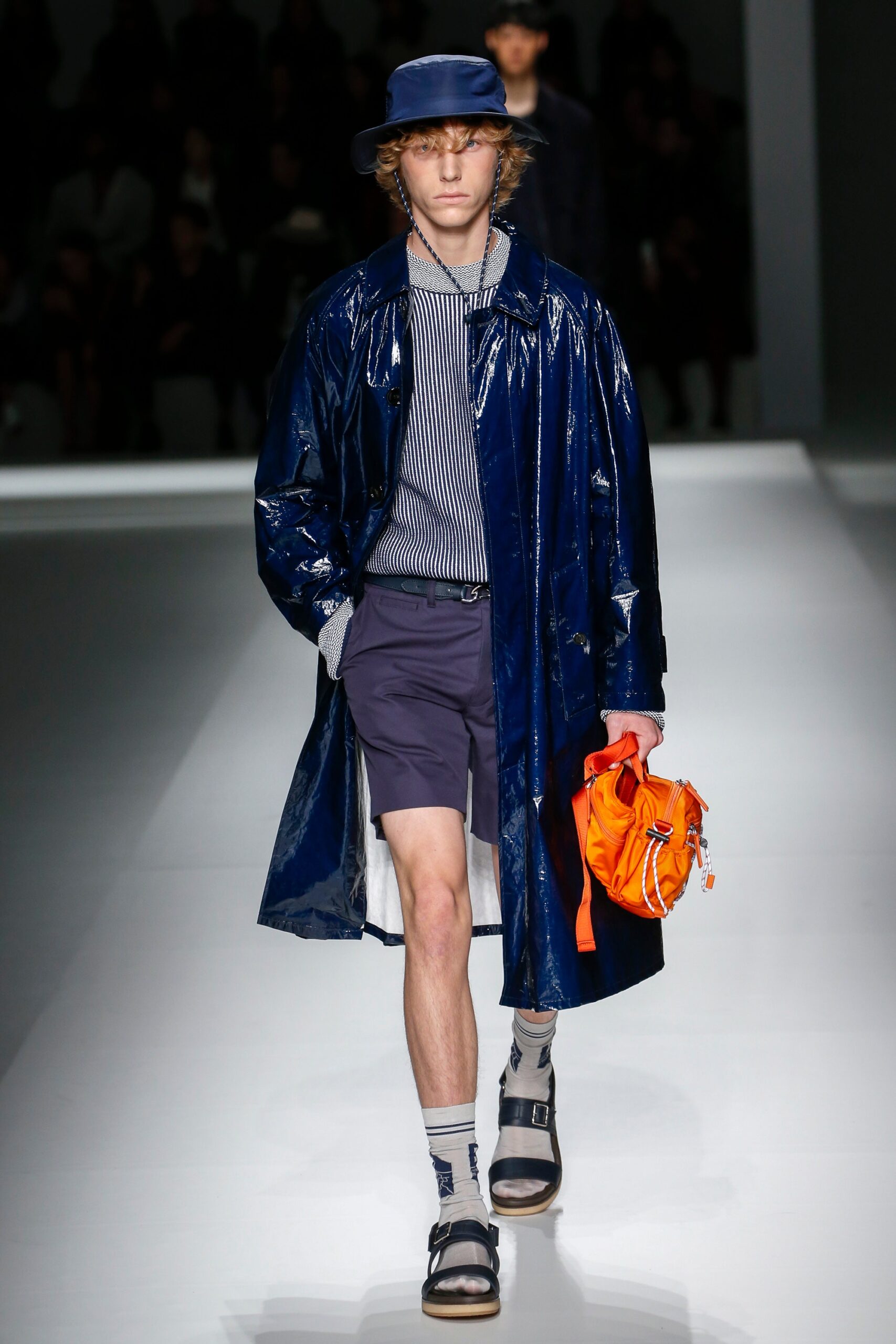 Boss S/S 19 Menswear Look 434