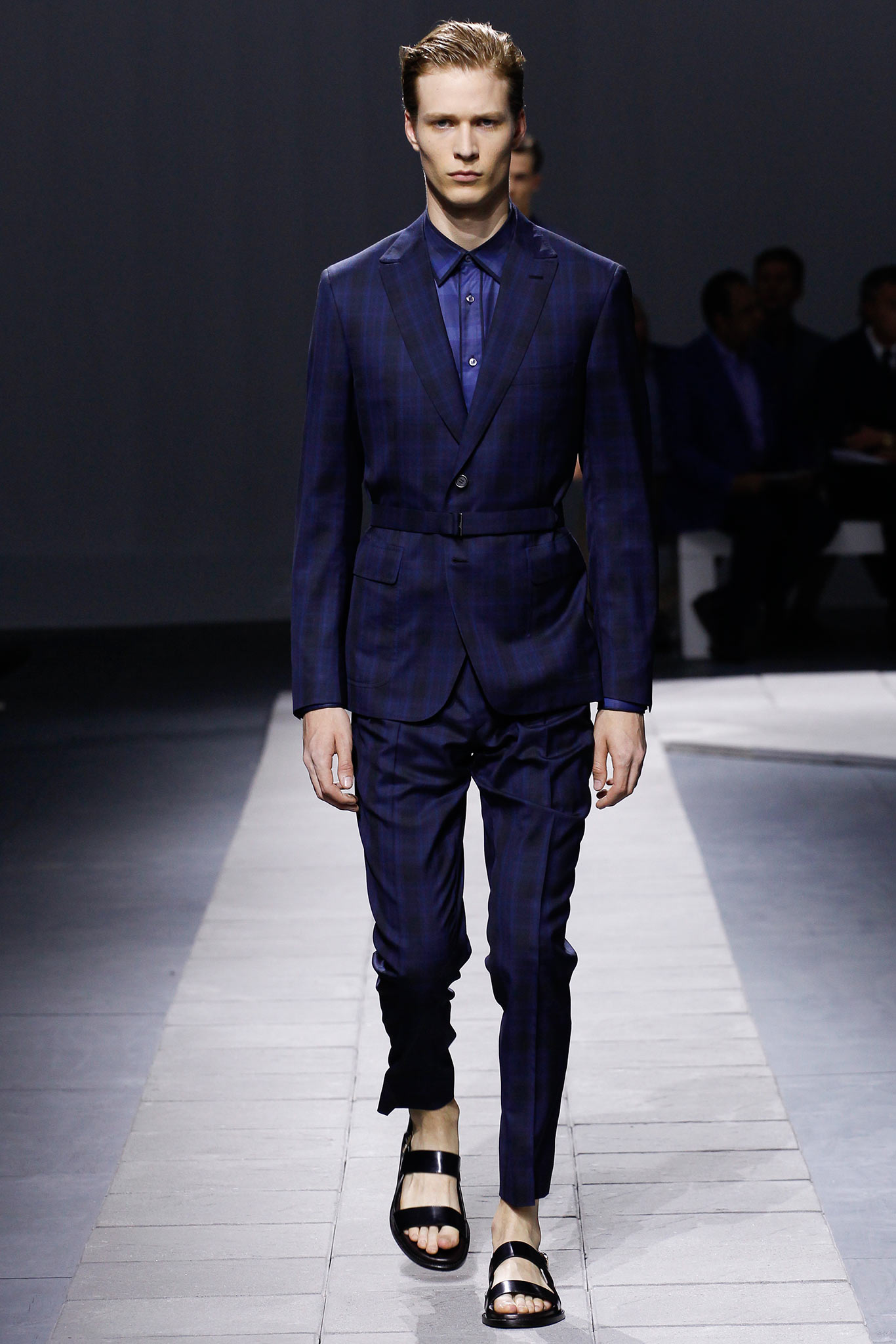Brioni S/S 16 Menswear Look 358