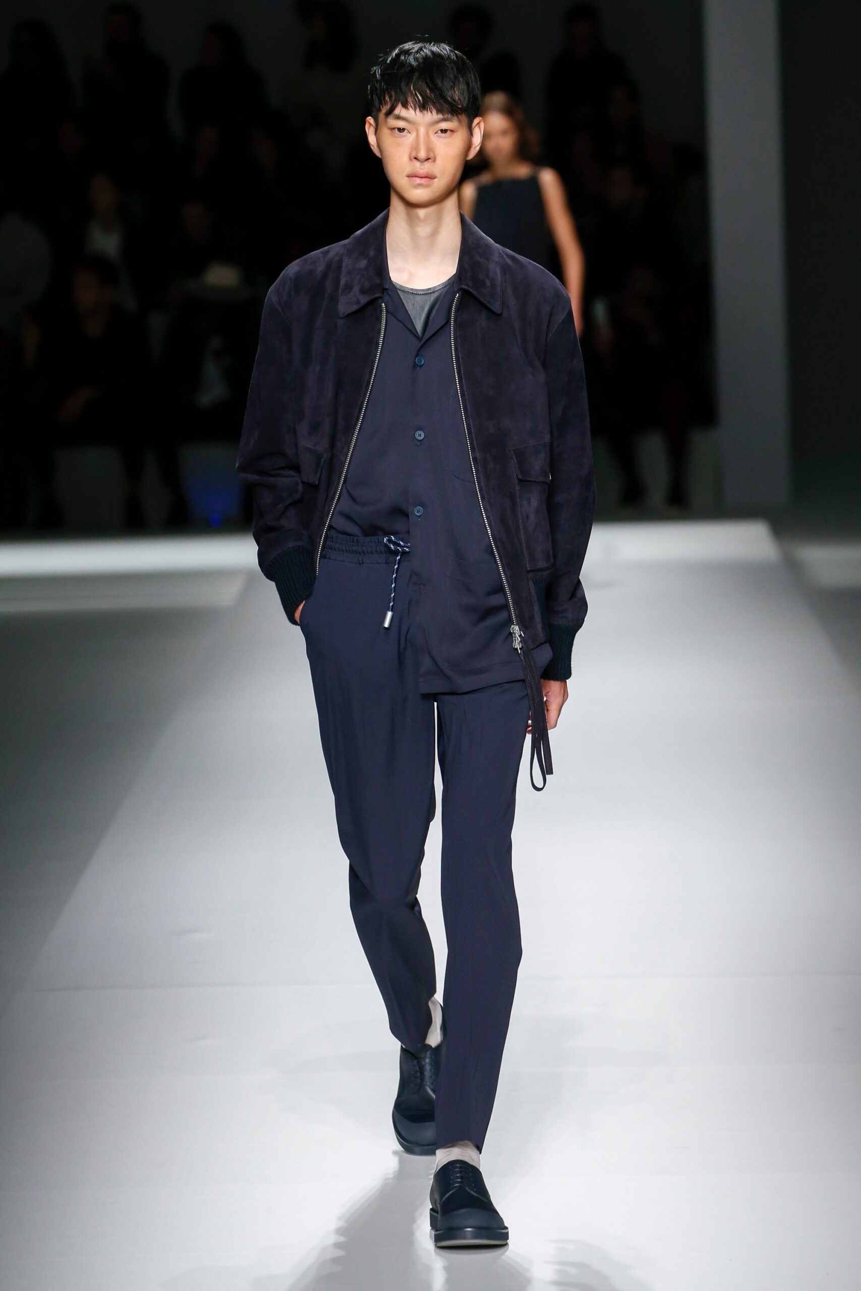 Boss S/S 19 Menswear Look 448