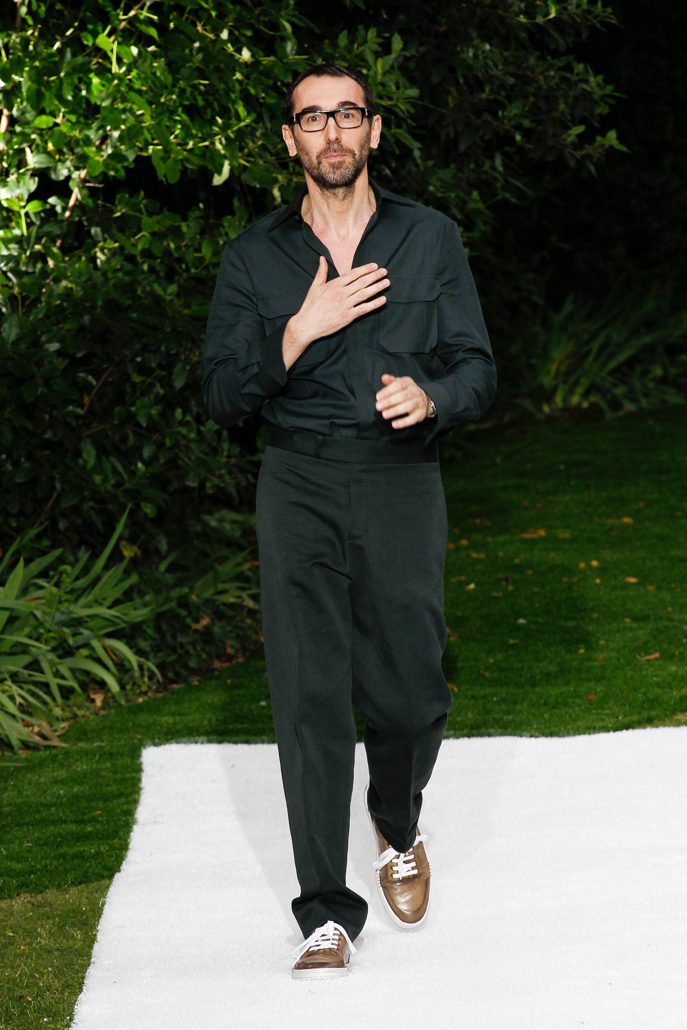 Berluti S/S 15 Menswear Look 295