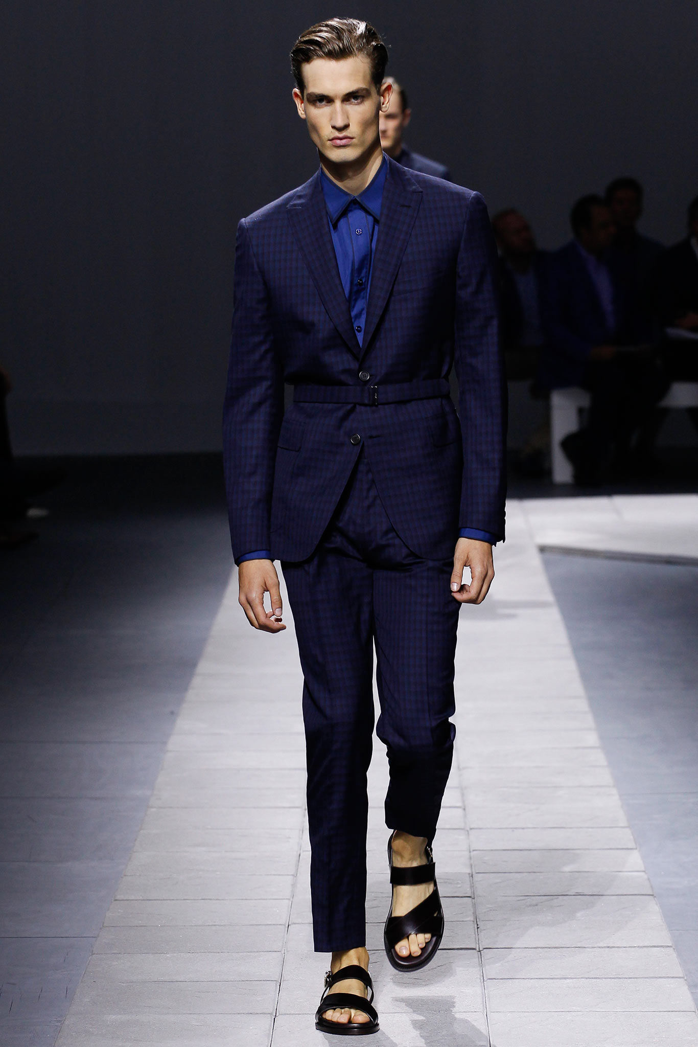 Brioni S/S 16 Menswear Look 367