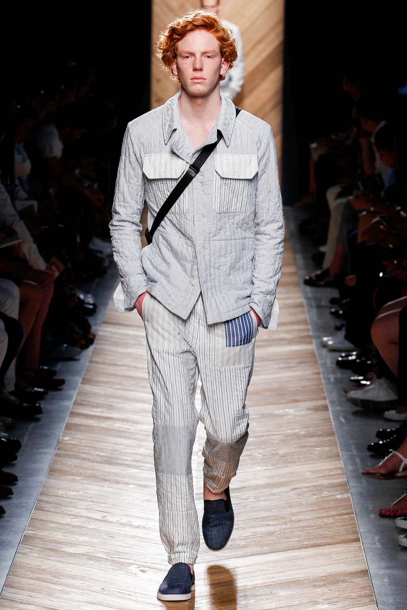 Bottega Veneta S/S 16 Menswear Look 311