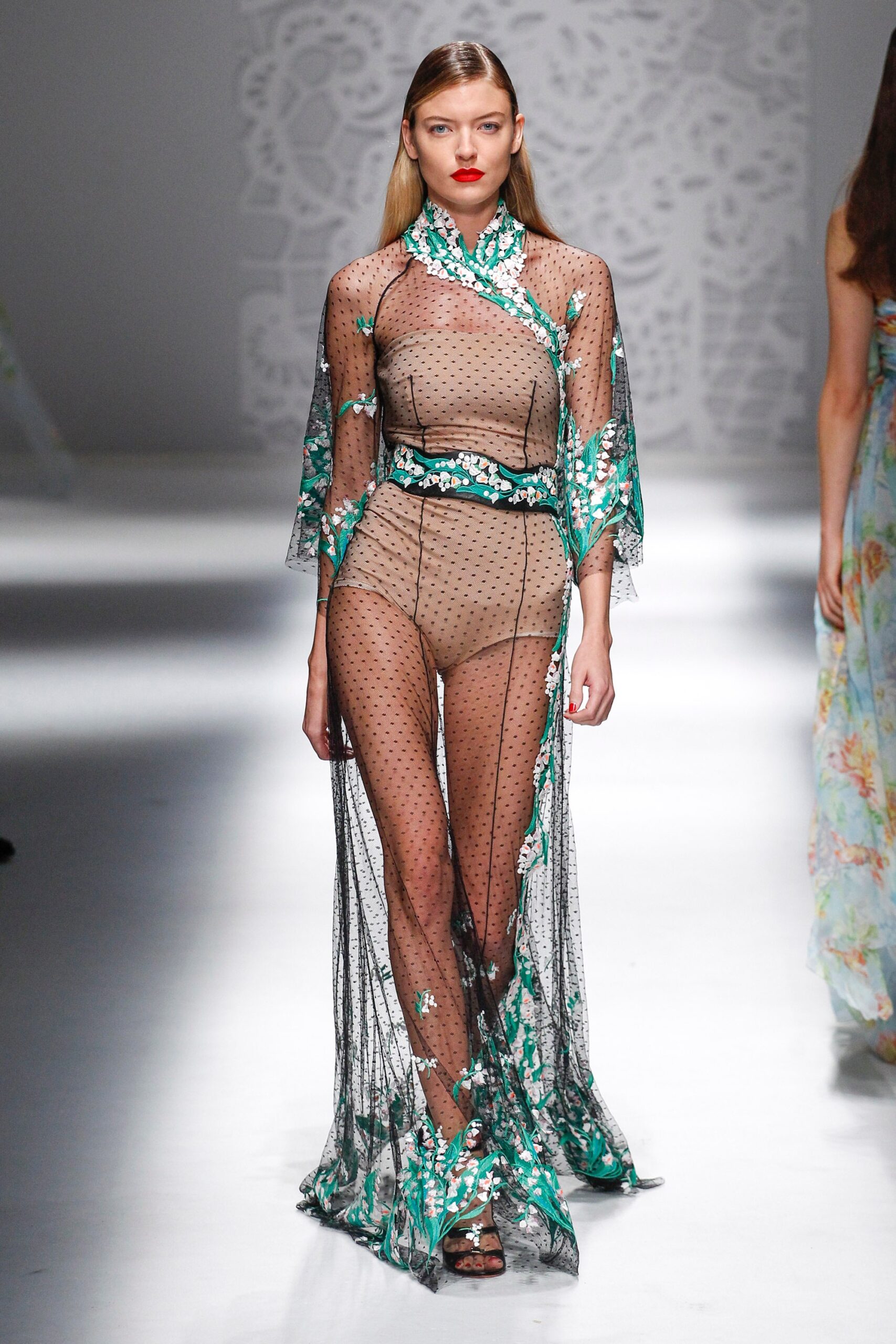 Blumarine S/S 18 Look 451