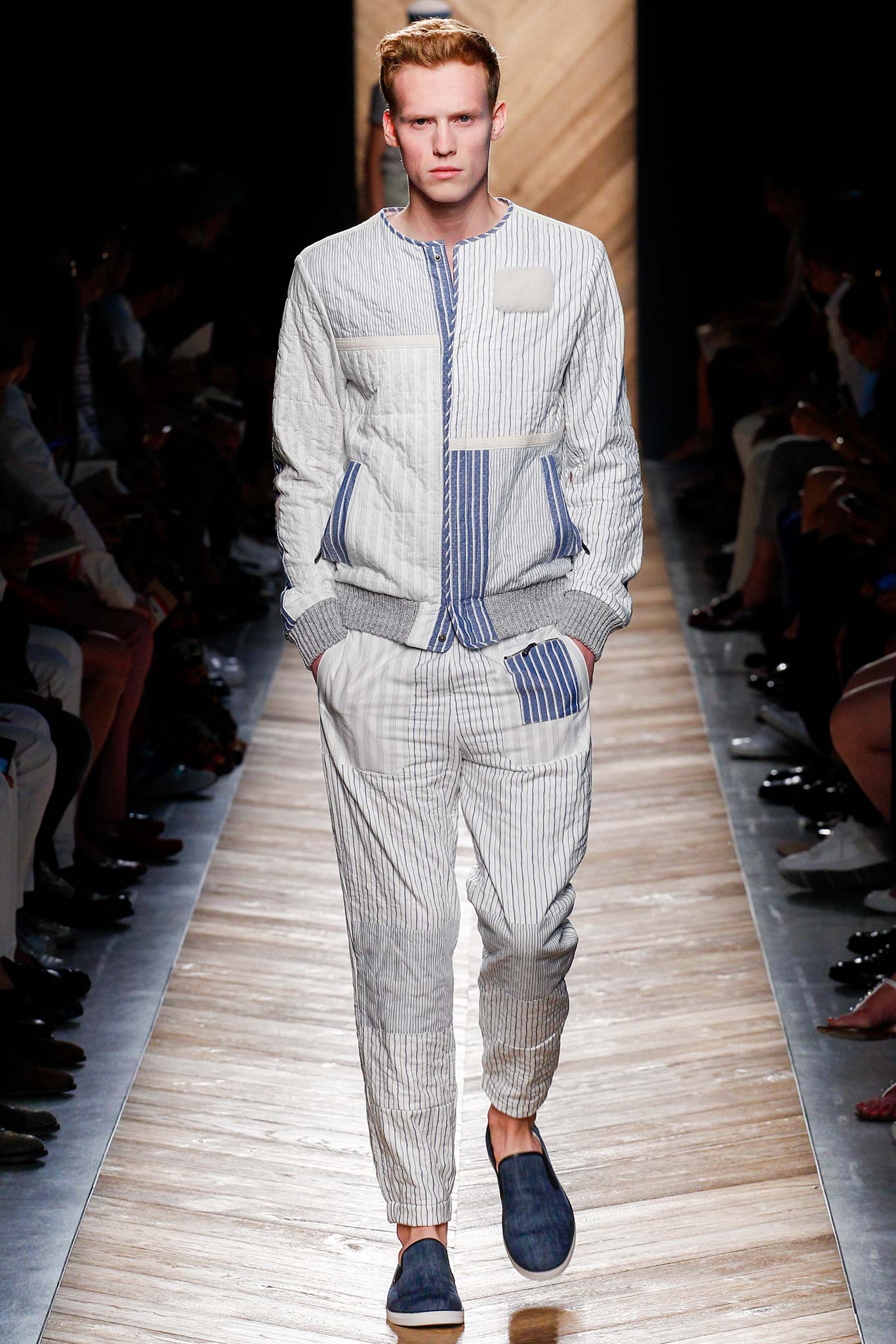 Bottega Veneta S/S 16 Menswear Look 313