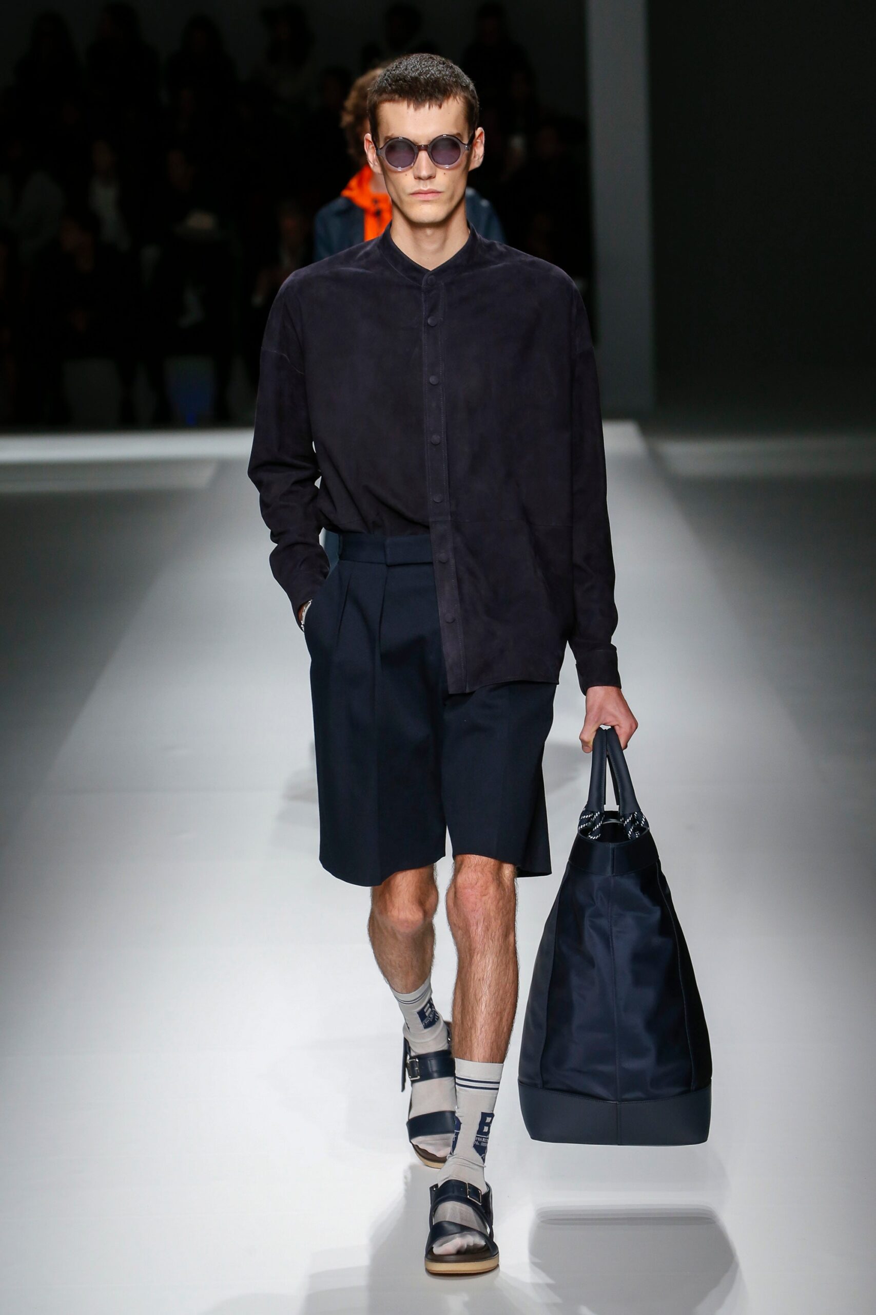 Boss S/S 19 Menswear Look 466