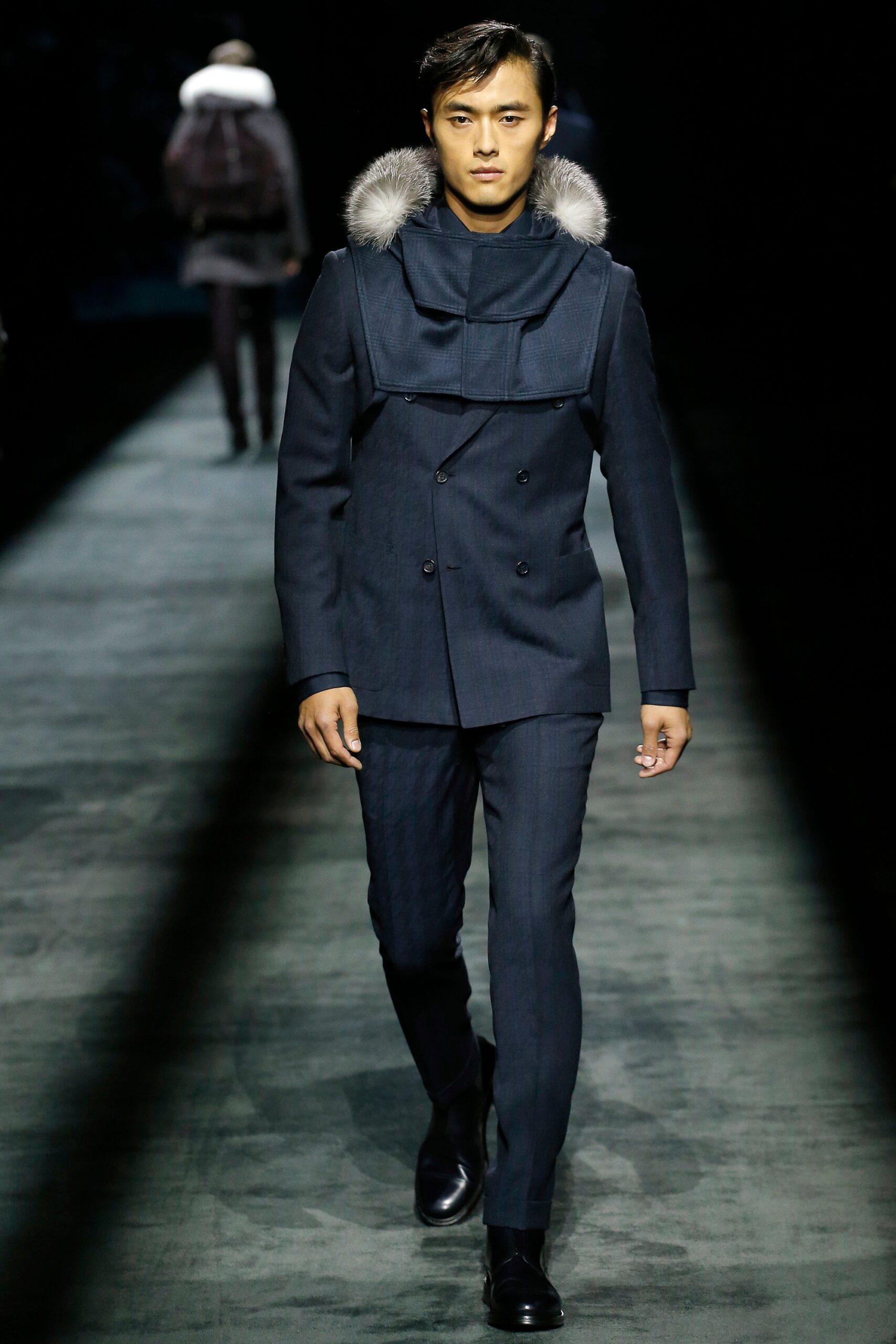 Brioni F/W 16 Menswear Look 393
