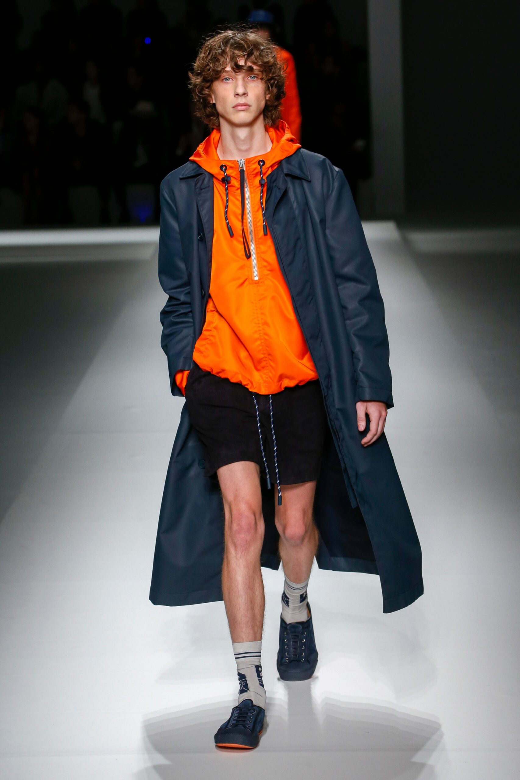 Boss S/S 19 Menswear Look 481