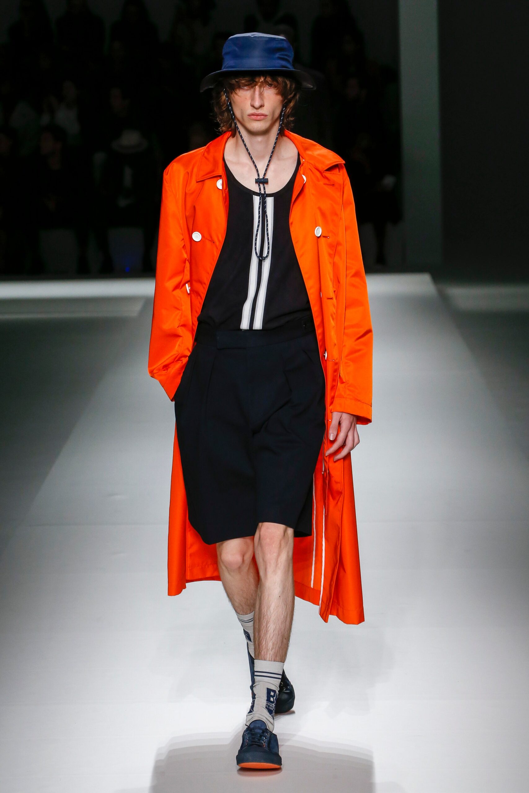 Boss S/S 19 Menswear Look 485