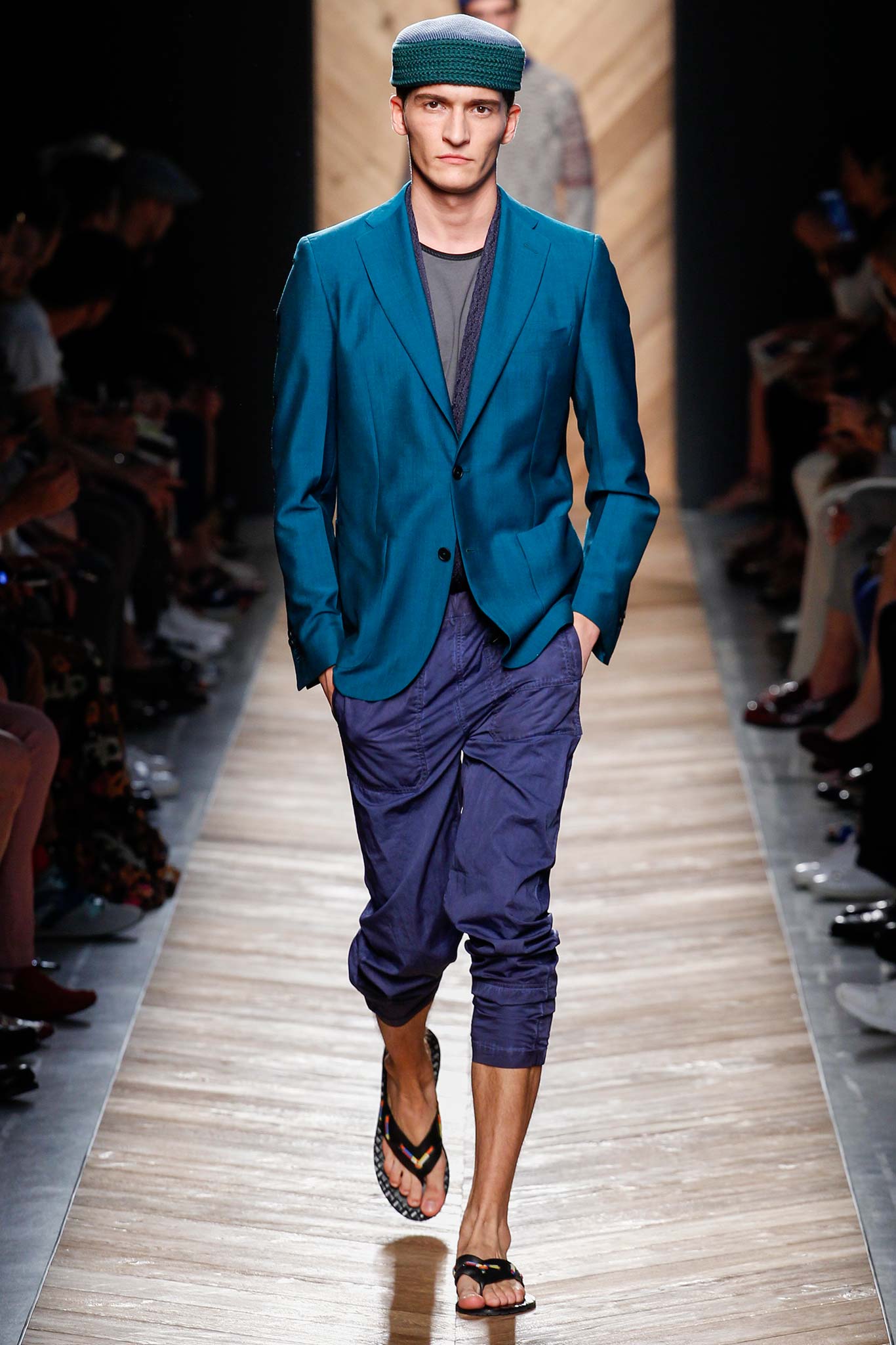 Bottega Veneta S/S 16 Menswear Look 323