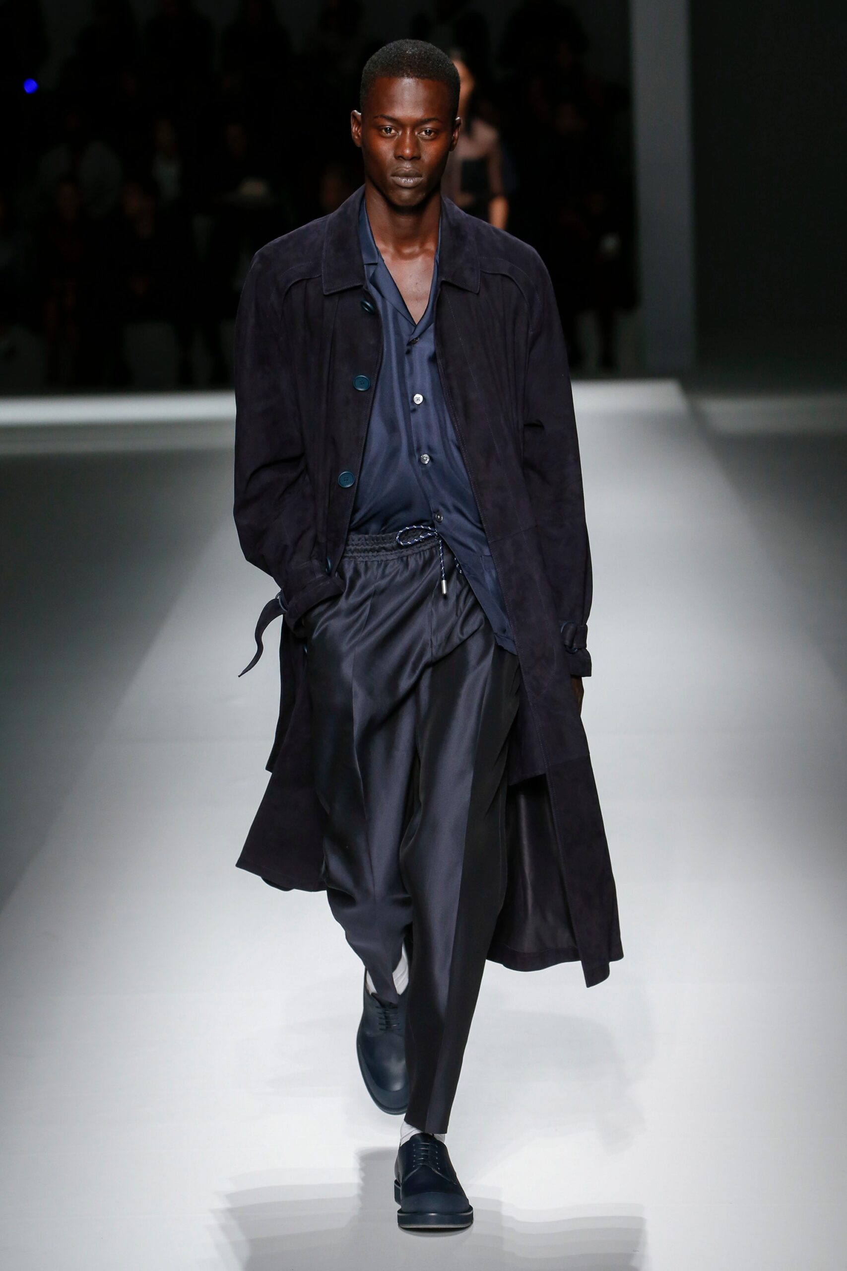 Boss S/S 19 Menswear Look 500