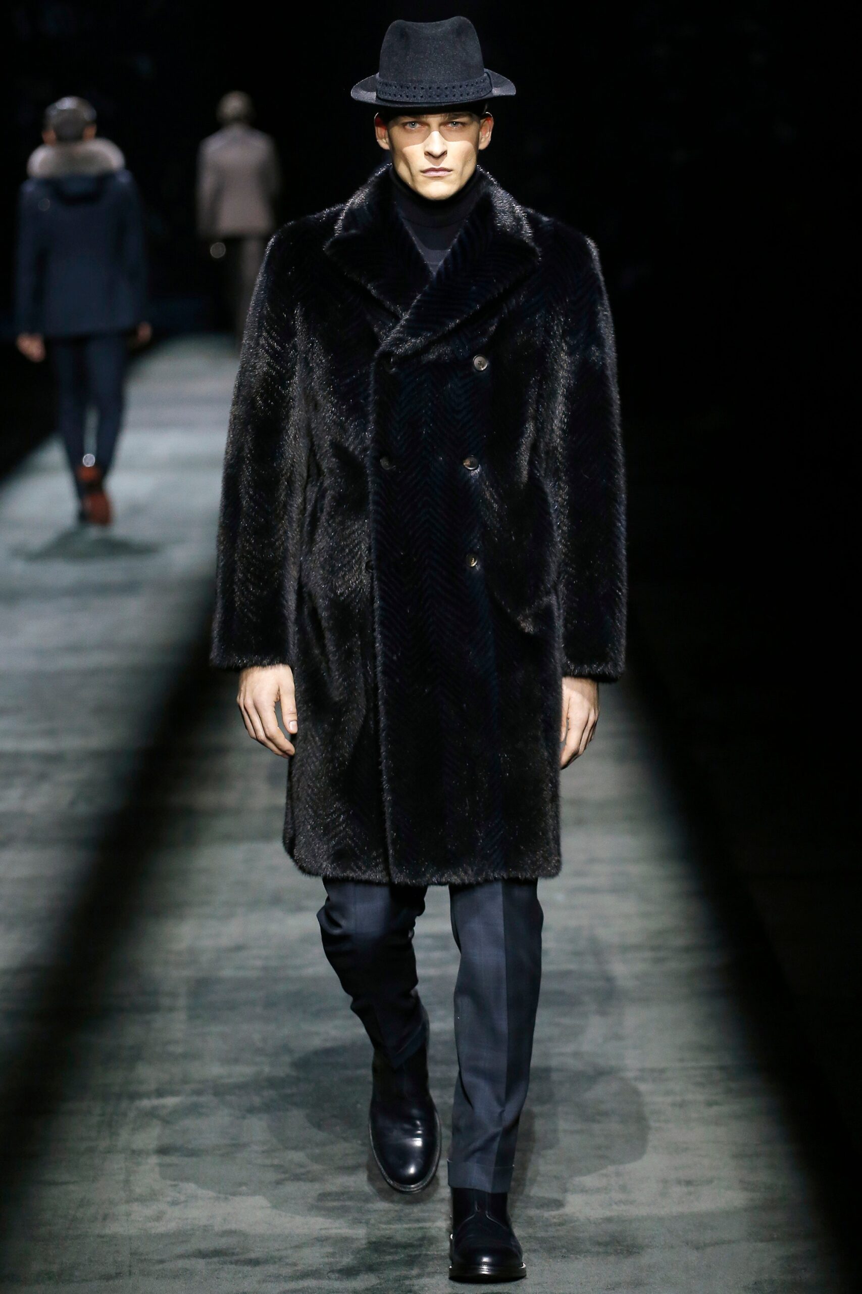Brioni F/W 16 Menswear Look 422
