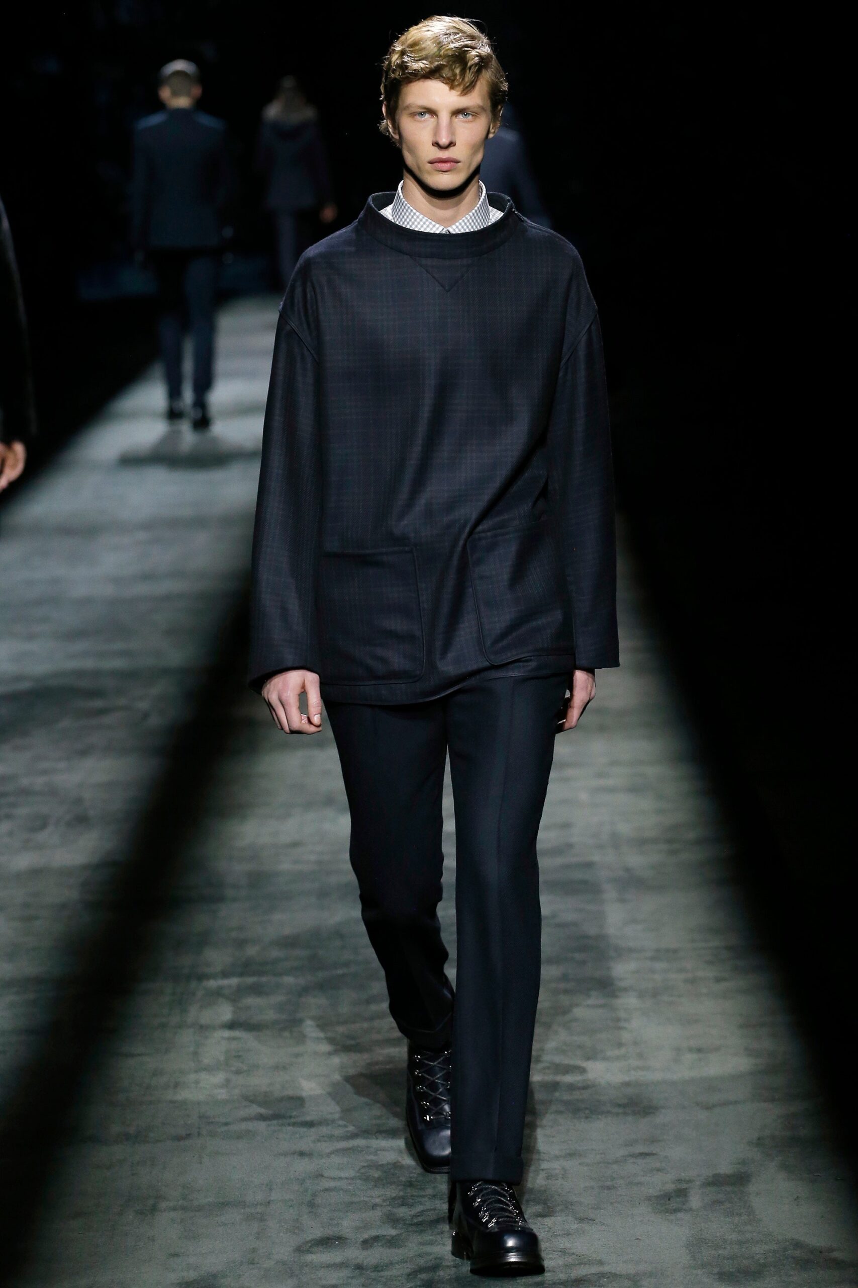 Brioni F/W 16 Menswear Look 426
