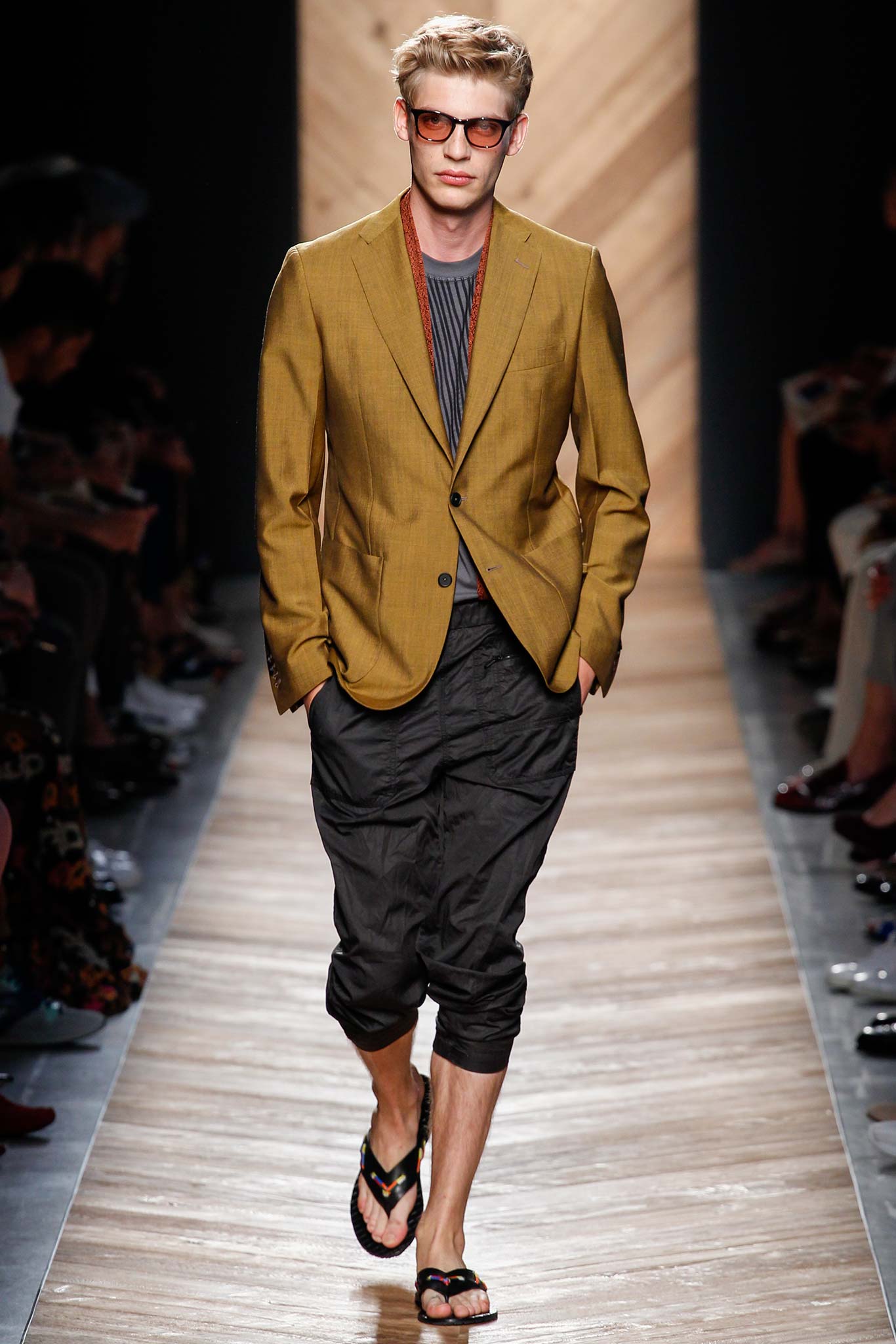 Bottega Veneta S/S 16 Menswear Look 335