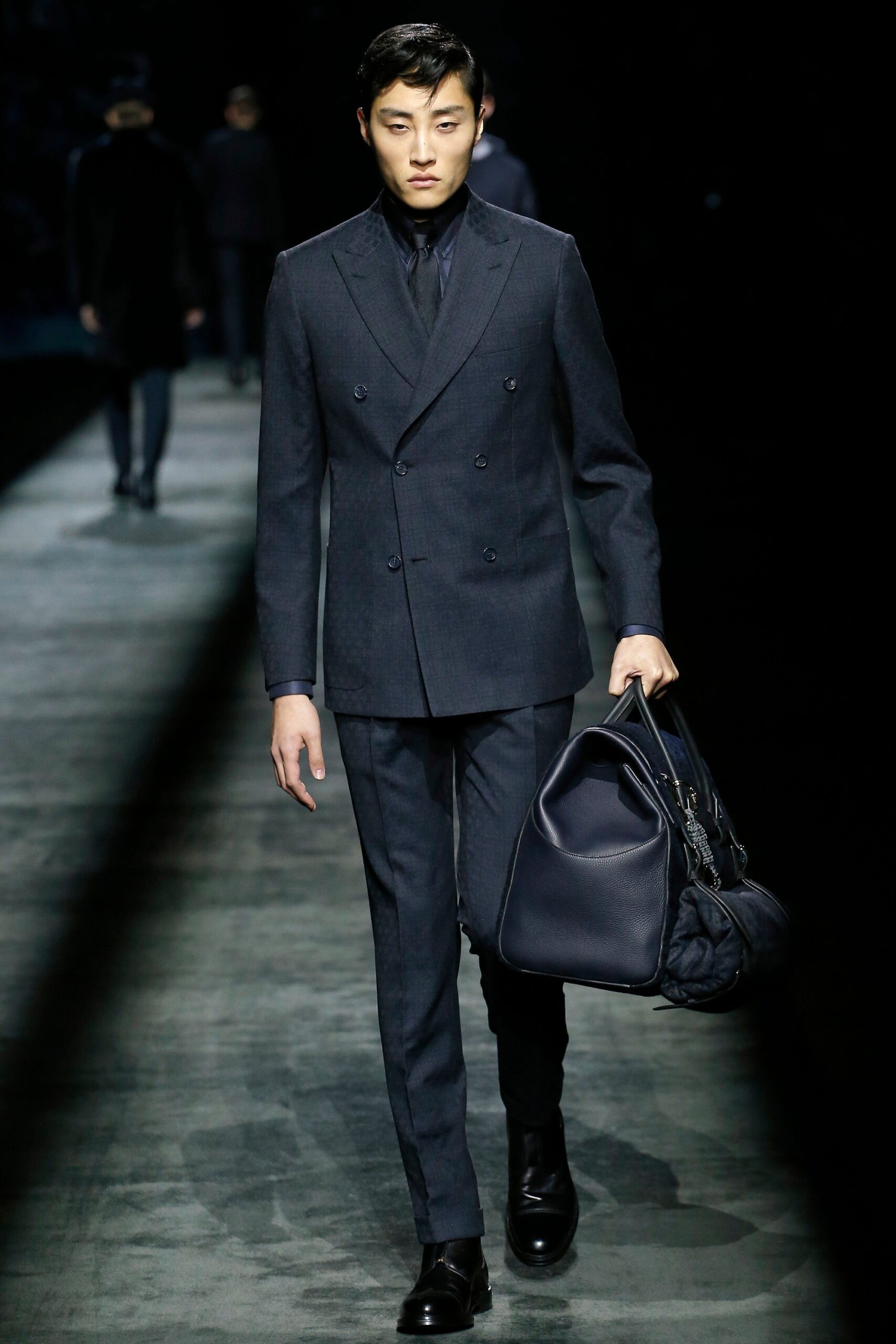 Brioni F/W 16 Menswear Look 439