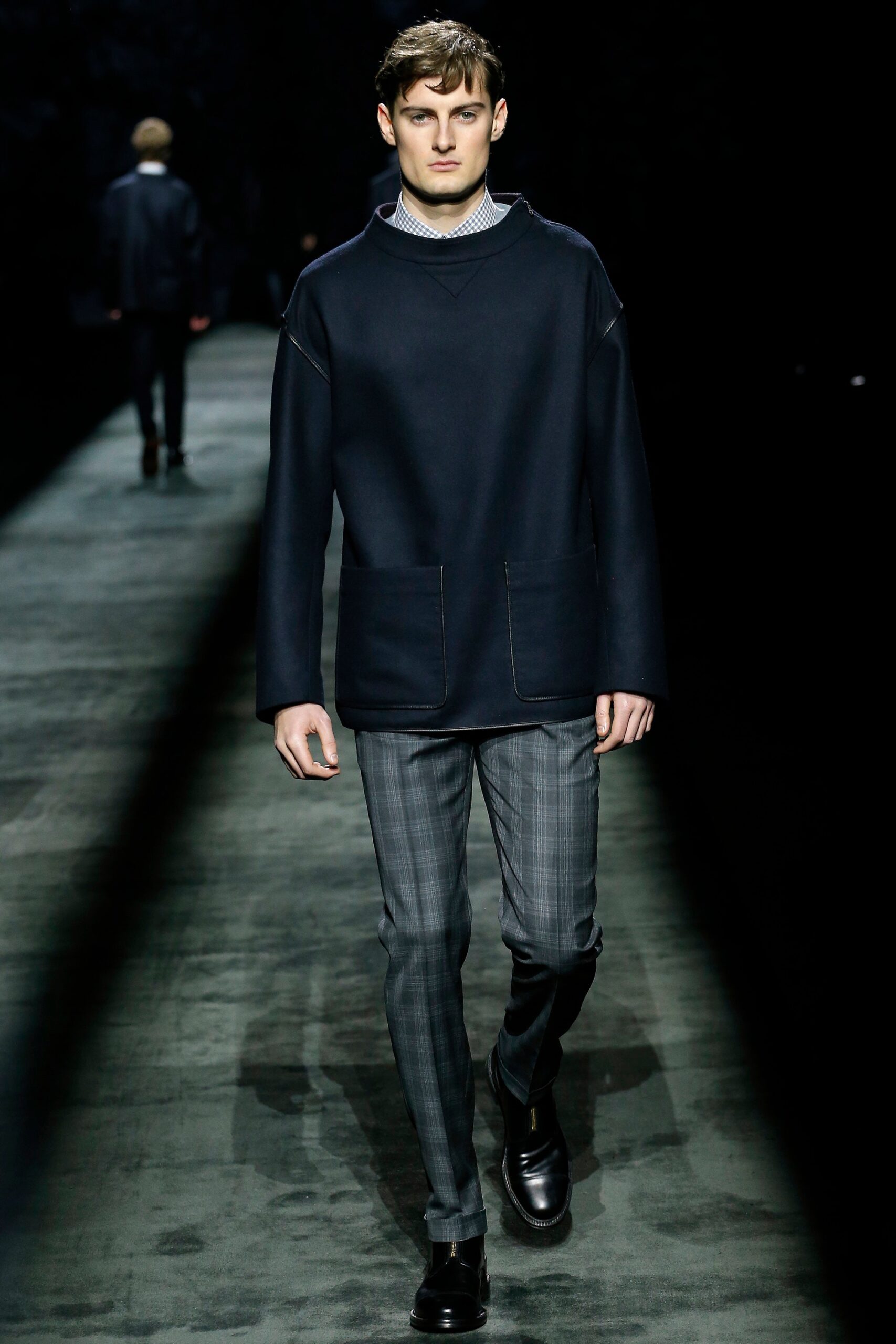 Brioni F/W 16 Menswear Look 454