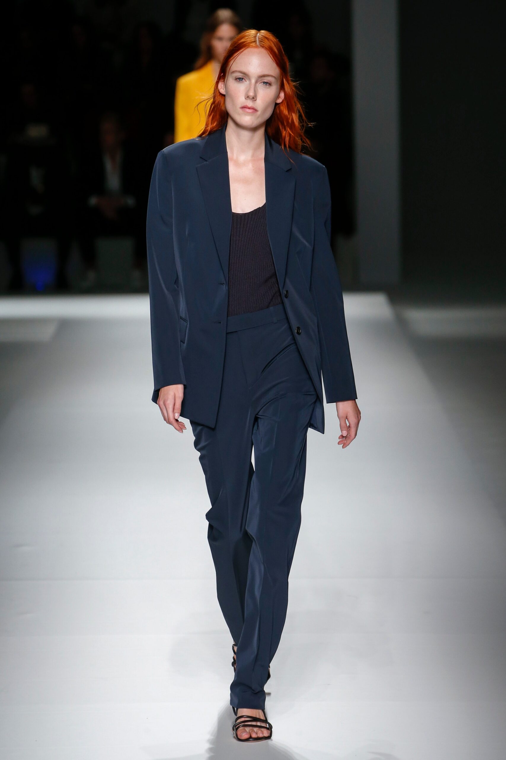 Boss S/S 19 Menswear Look 537