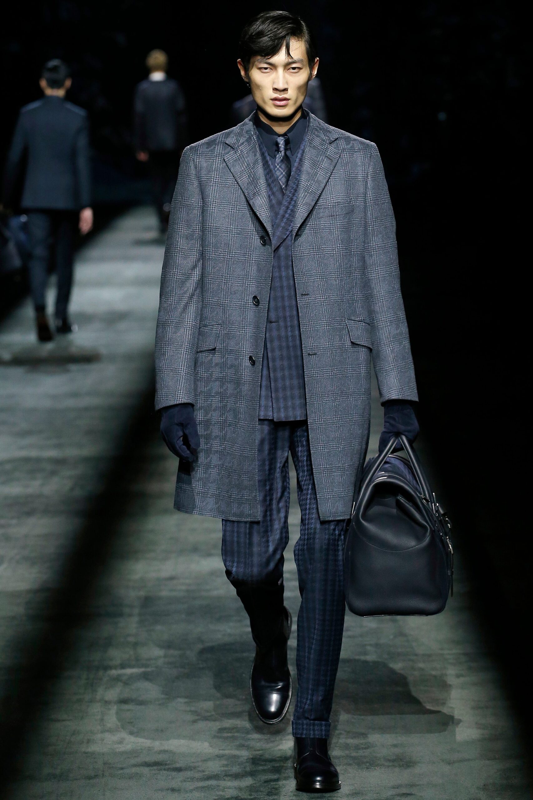 Brioni F/W 16 Menswear Look 458