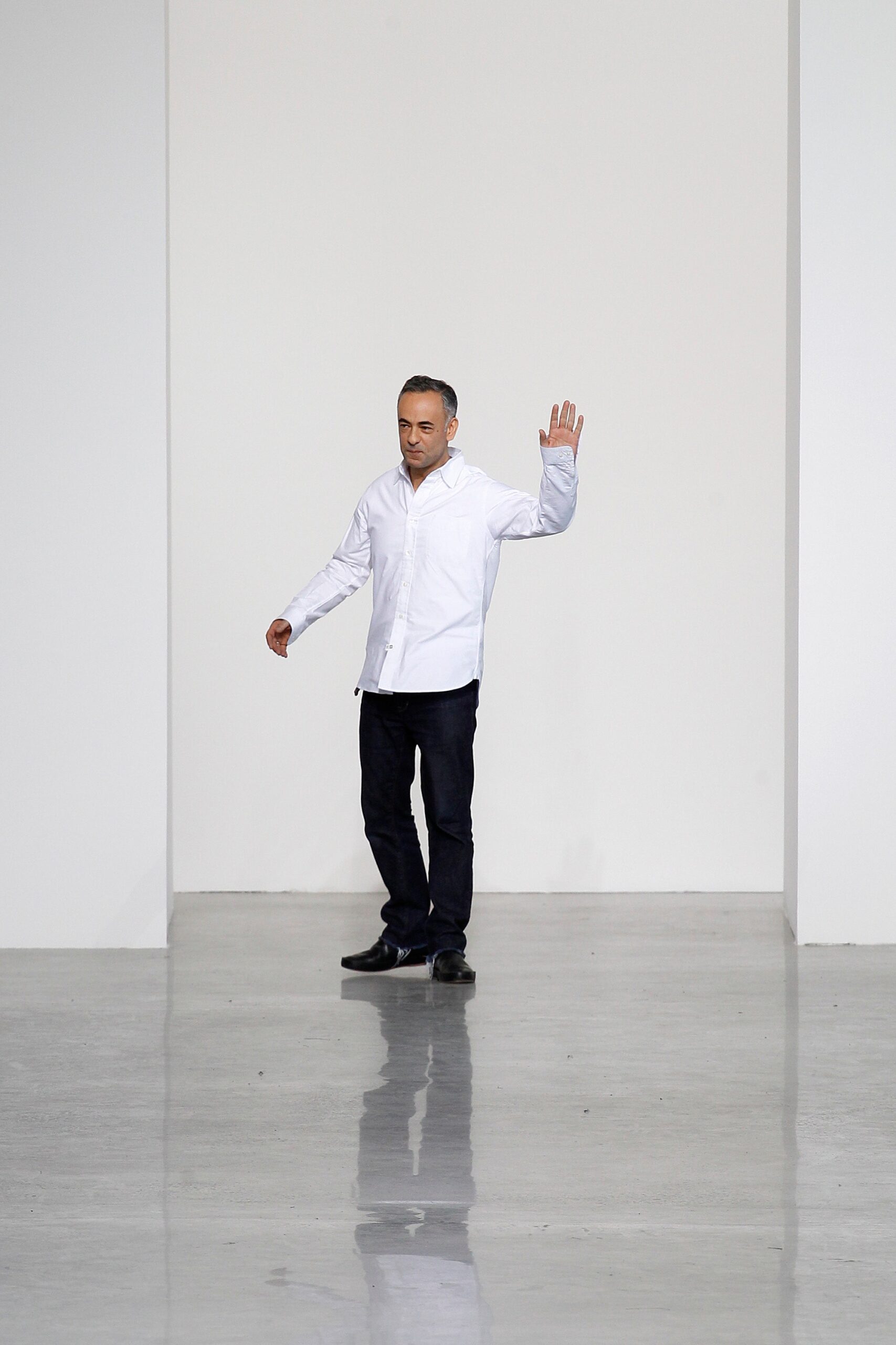 Calvin Klein Collection F/W 16 Look 336