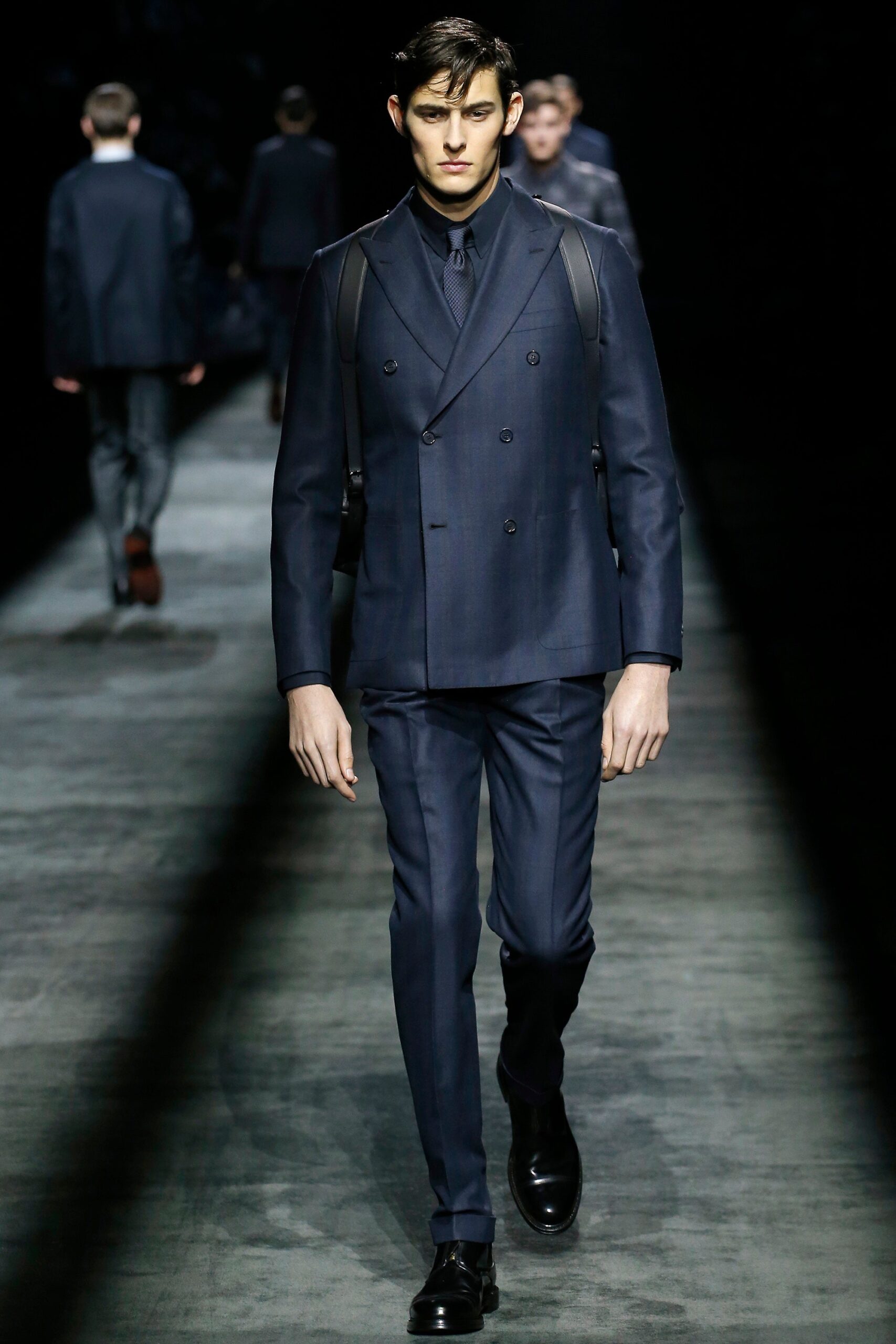 Brioni F/W 16 Menswear Look 472