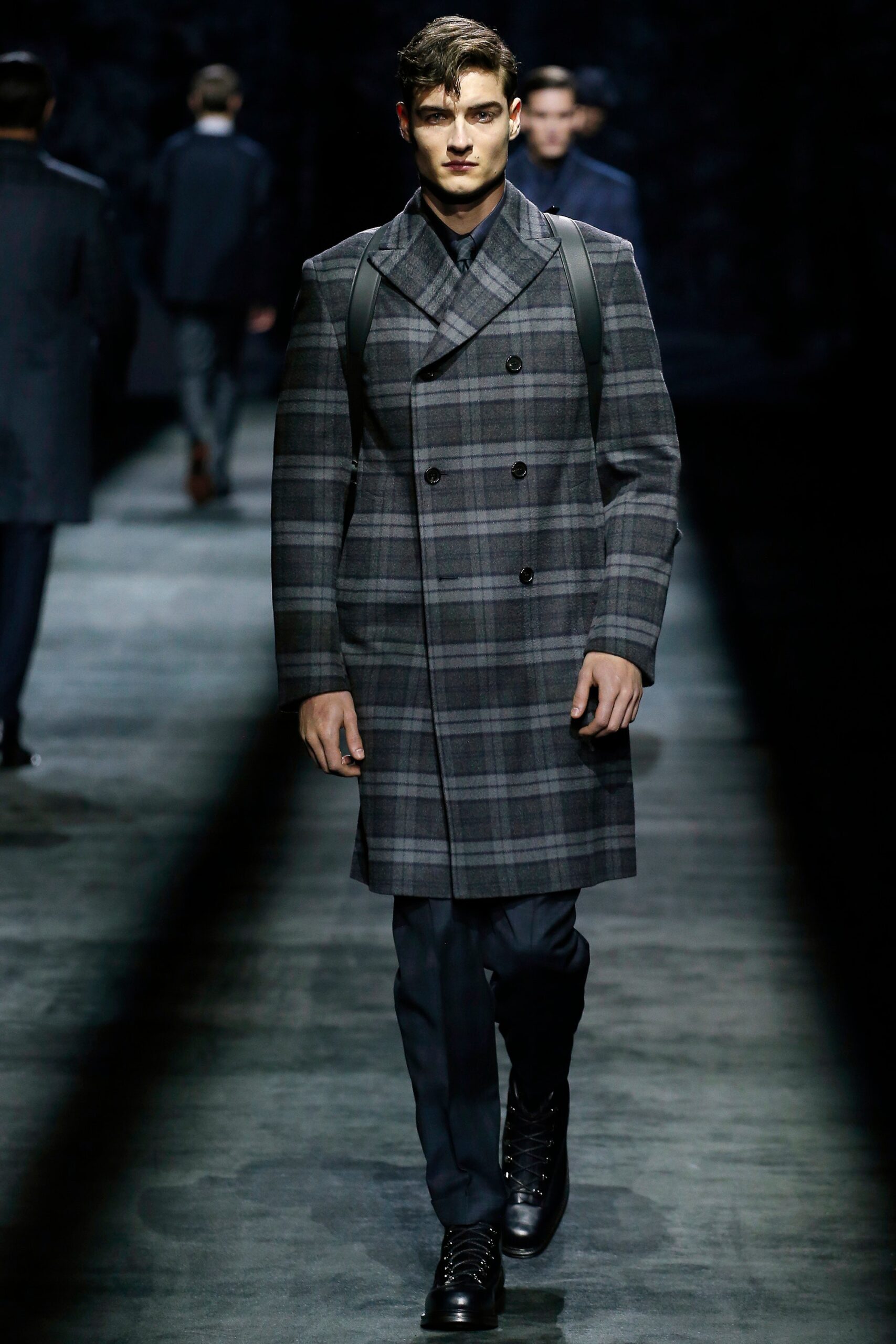 Brioni F/W 16 Menswear Look 487