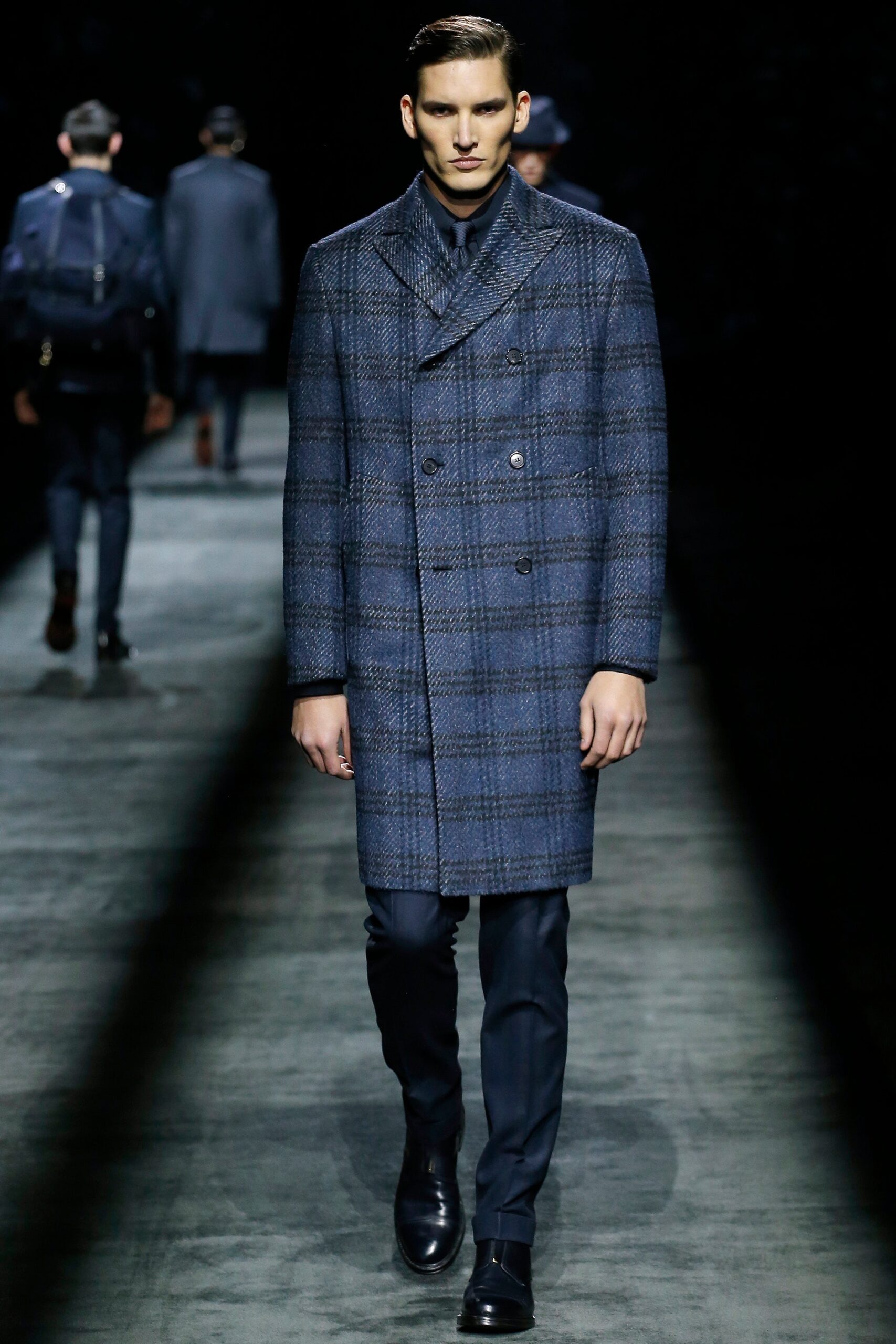 Brioni F/W 16 Menswear Look 491