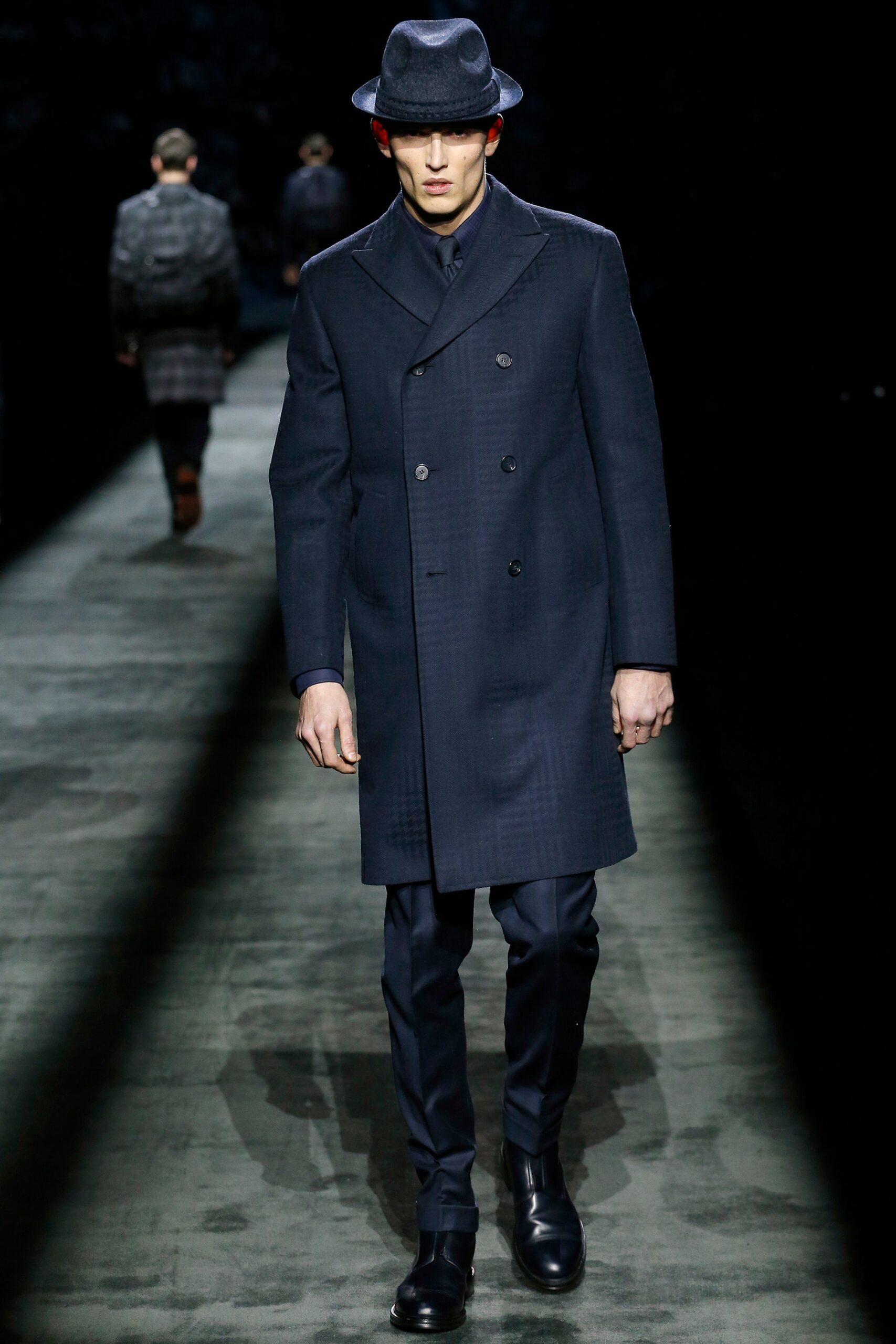 Brioni F/W 16 Menswear Look 509