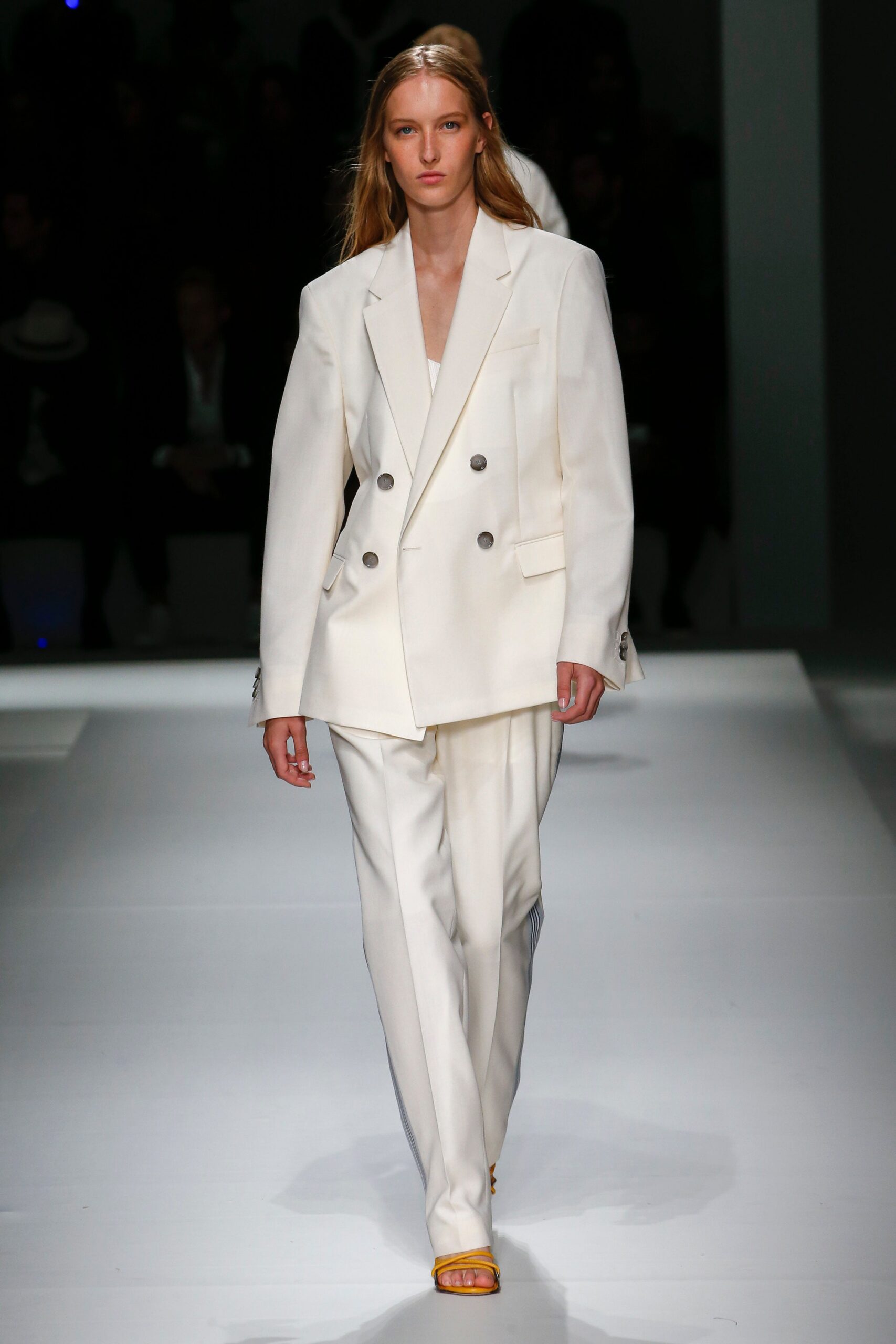 Boss S/S 19 Menswear Look 615