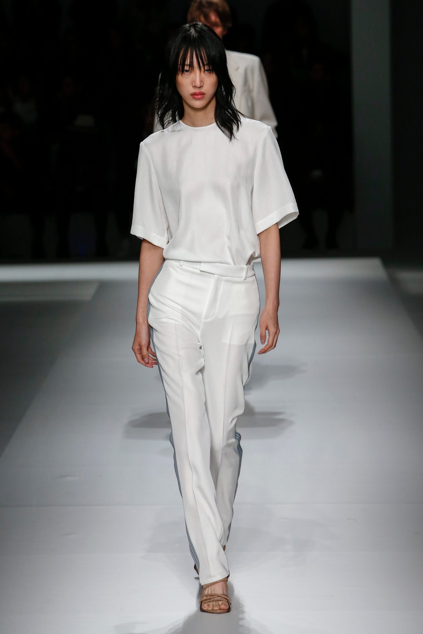 Boss S/S 19 Menswear Look 633