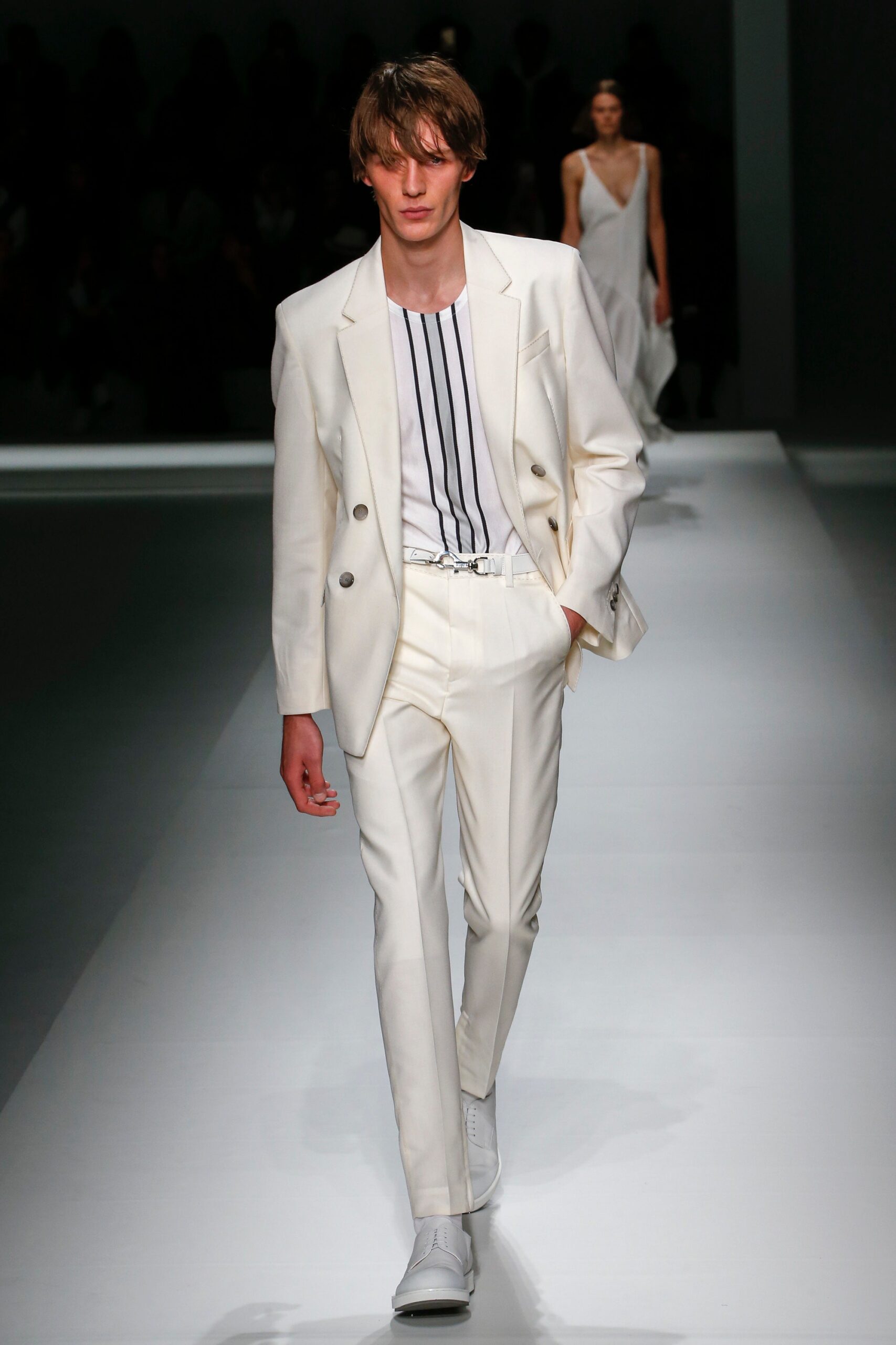 Boss S/S 19 Menswear Look 647
