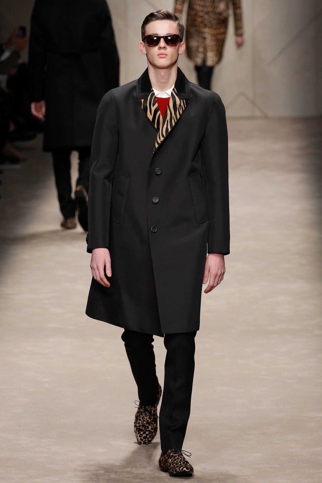 Burberry F/W 13 Menswear Look 57