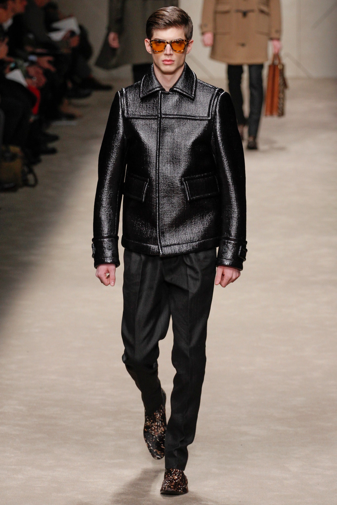 Burberry F/W 13 Menswear Look 147