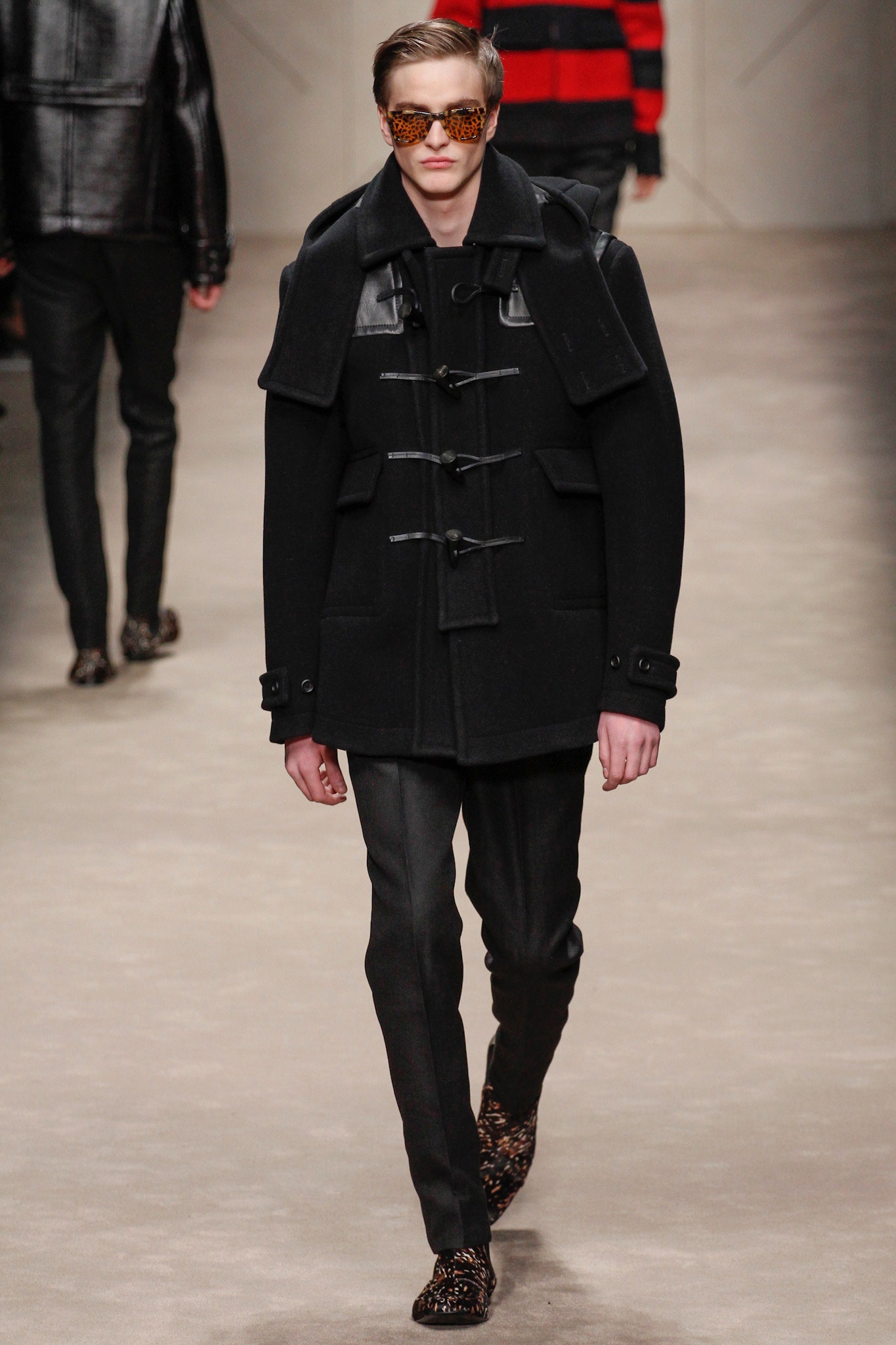 Burberry F/W 13 Menswear Look 161