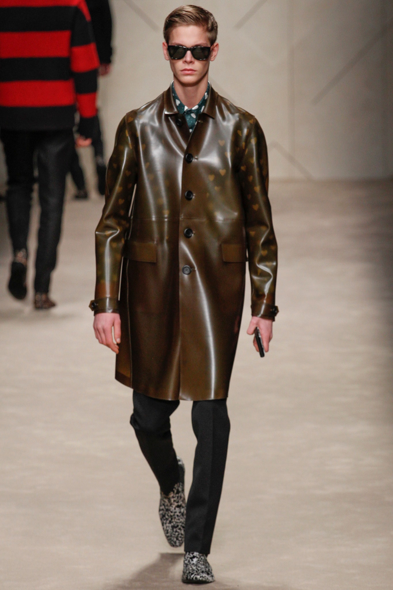 Burberry F/W 13 Menswear Look 177