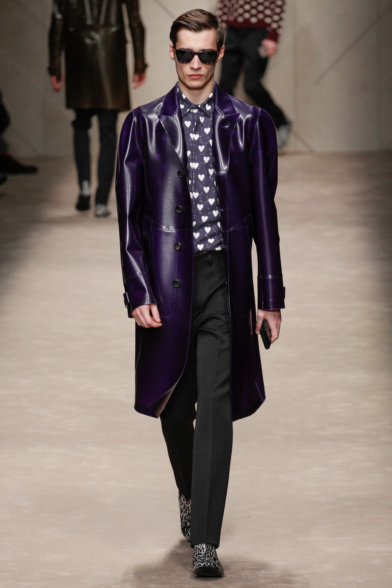 Burberry F/W 13 Menswear Look 189