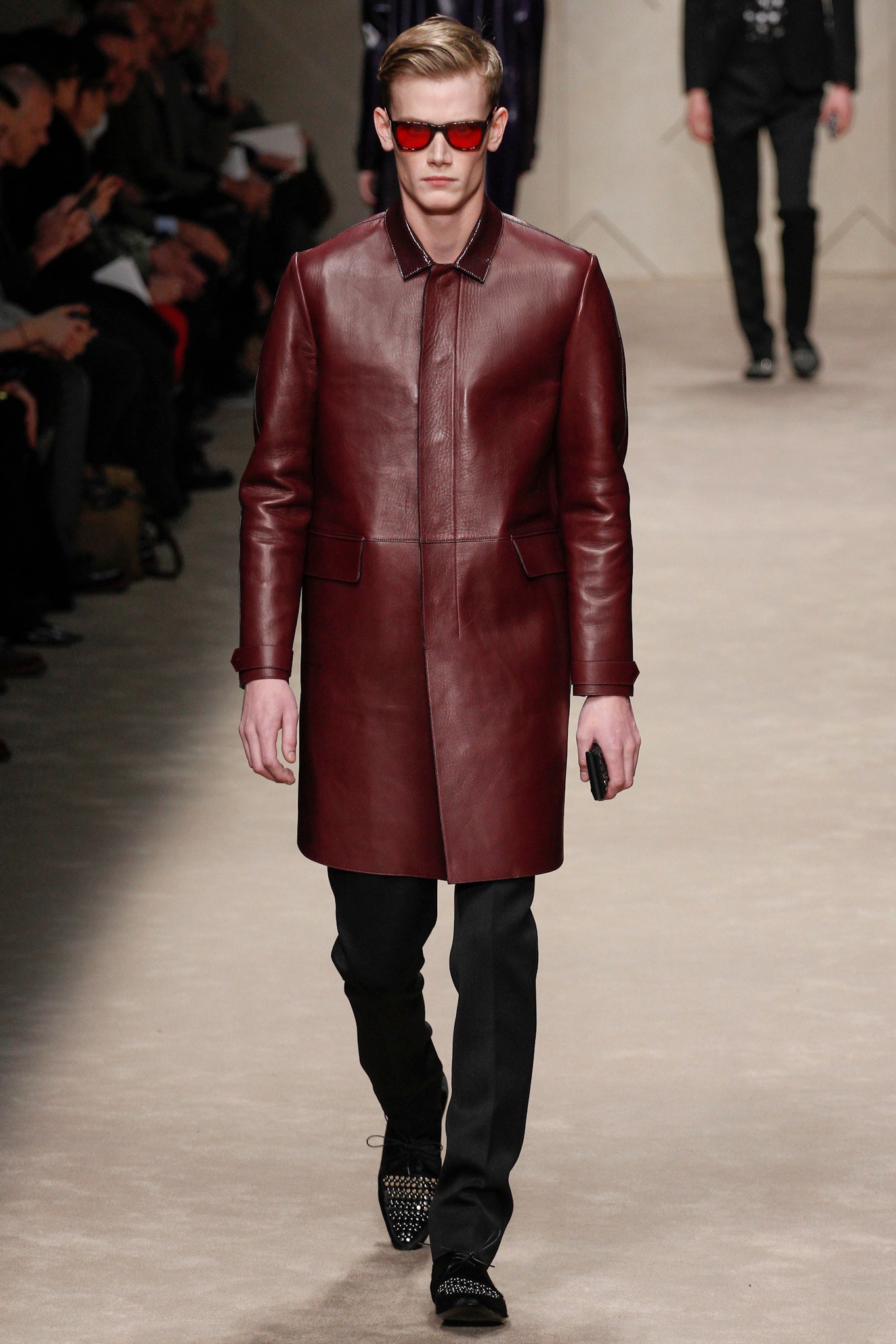 Burberry F/W 13 Menswear Look 203