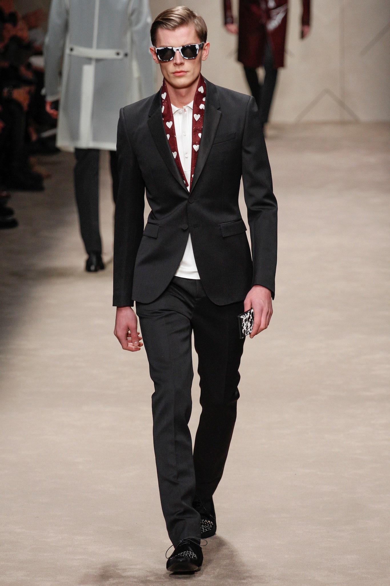 Burberry F/W 13 Menswear Look 238