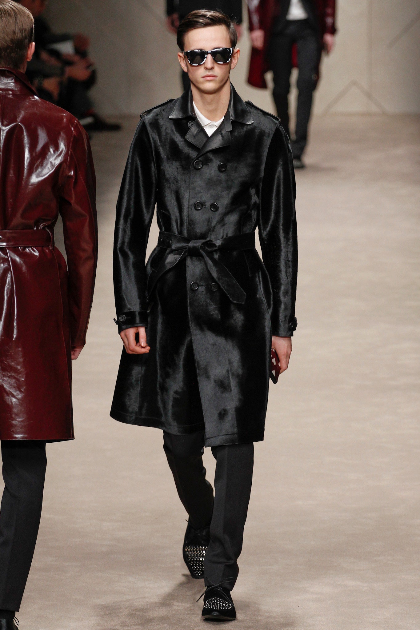 Burberry F/W 13 Menswear Look 248