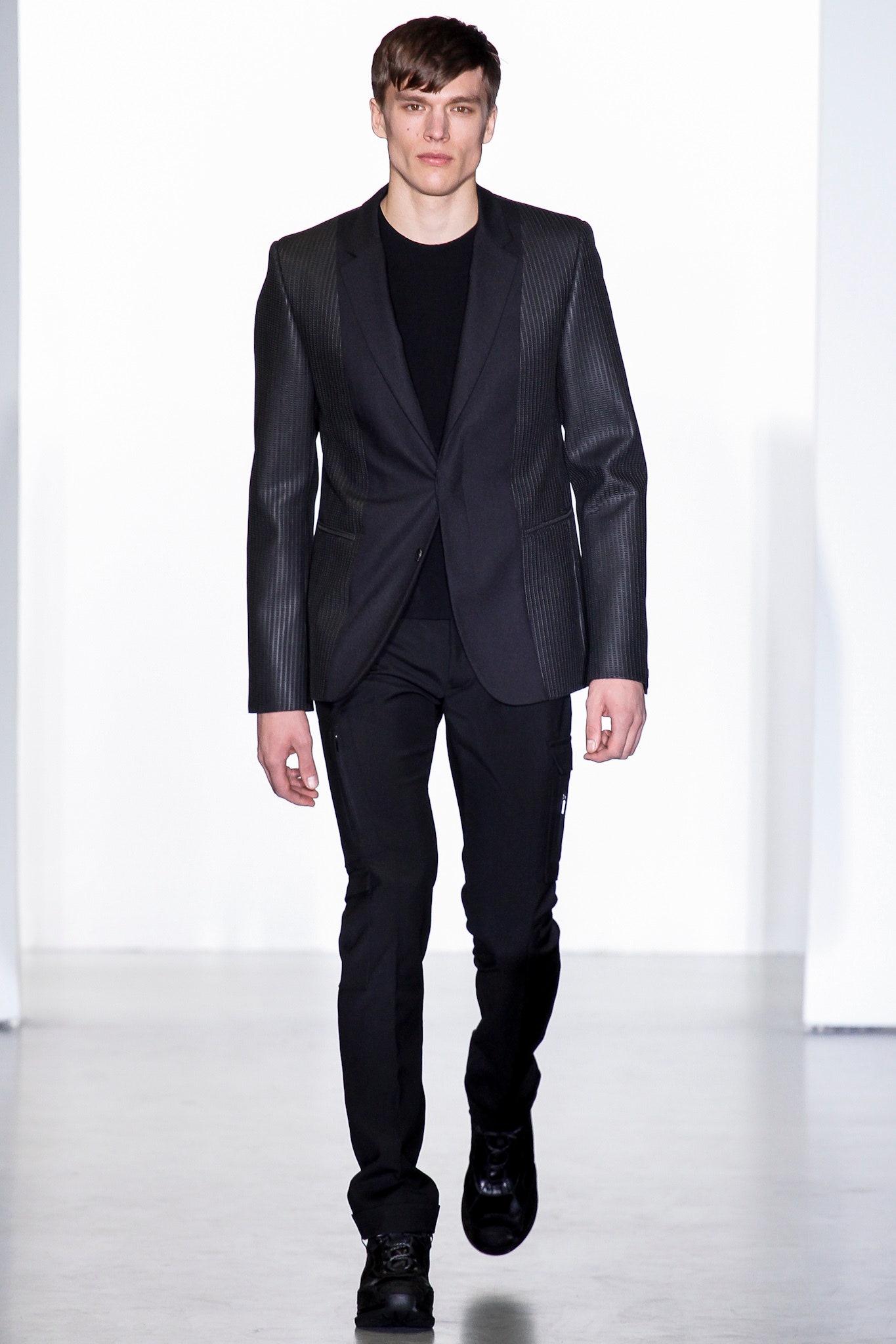 Calvin Klein Collection F/W 13 Menswear Look 11