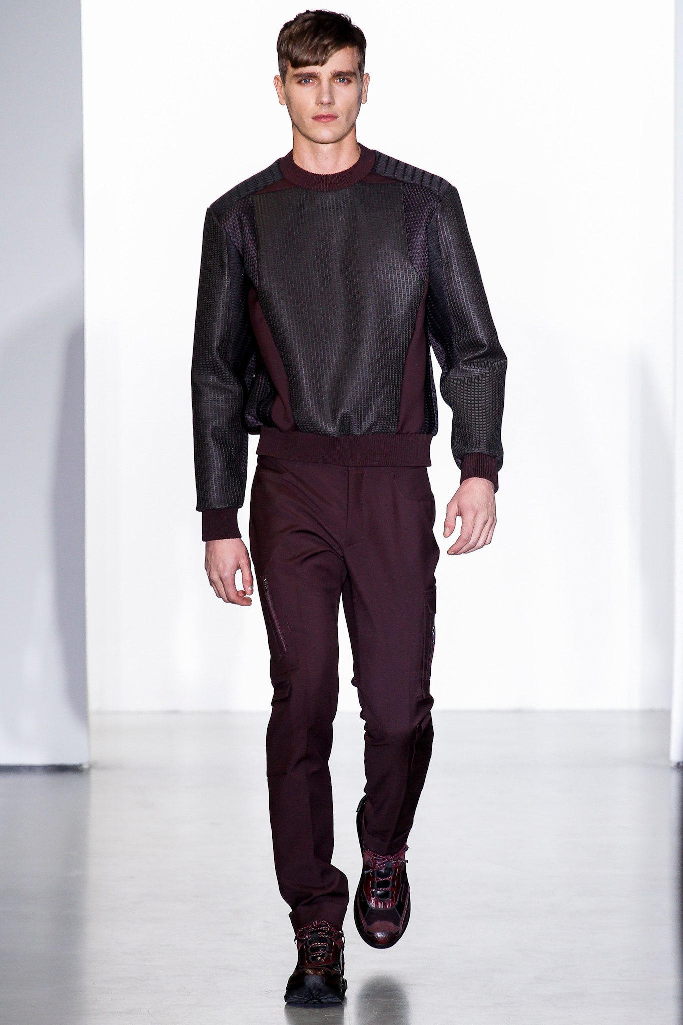 Calvin Klein Collection F/W 13 Menswear Look 21