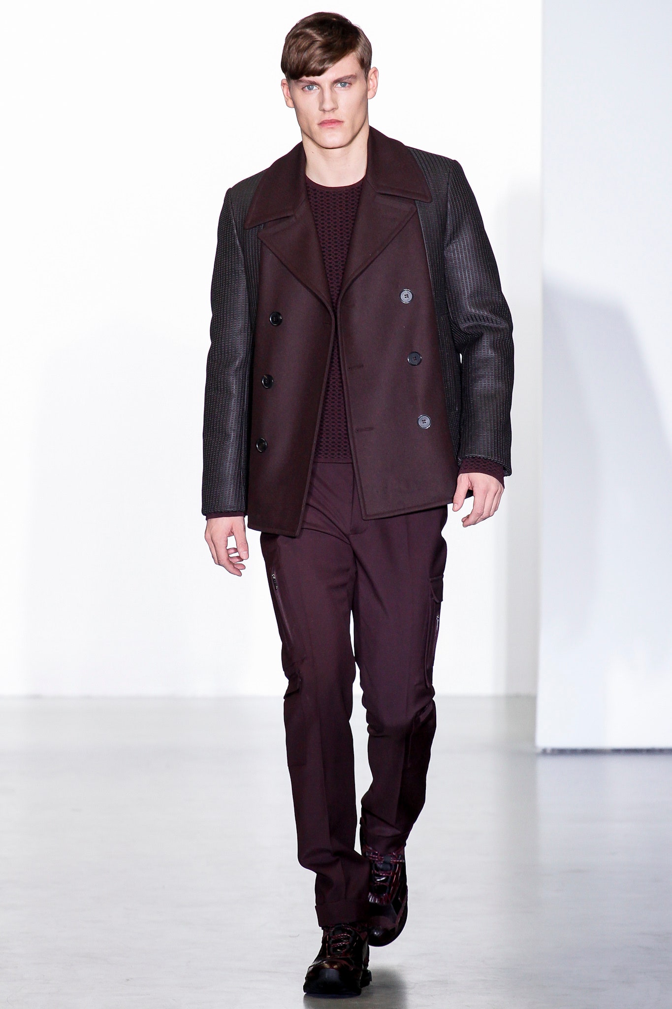 Calvin Klein Collection F/W 13 Menswear Look 31