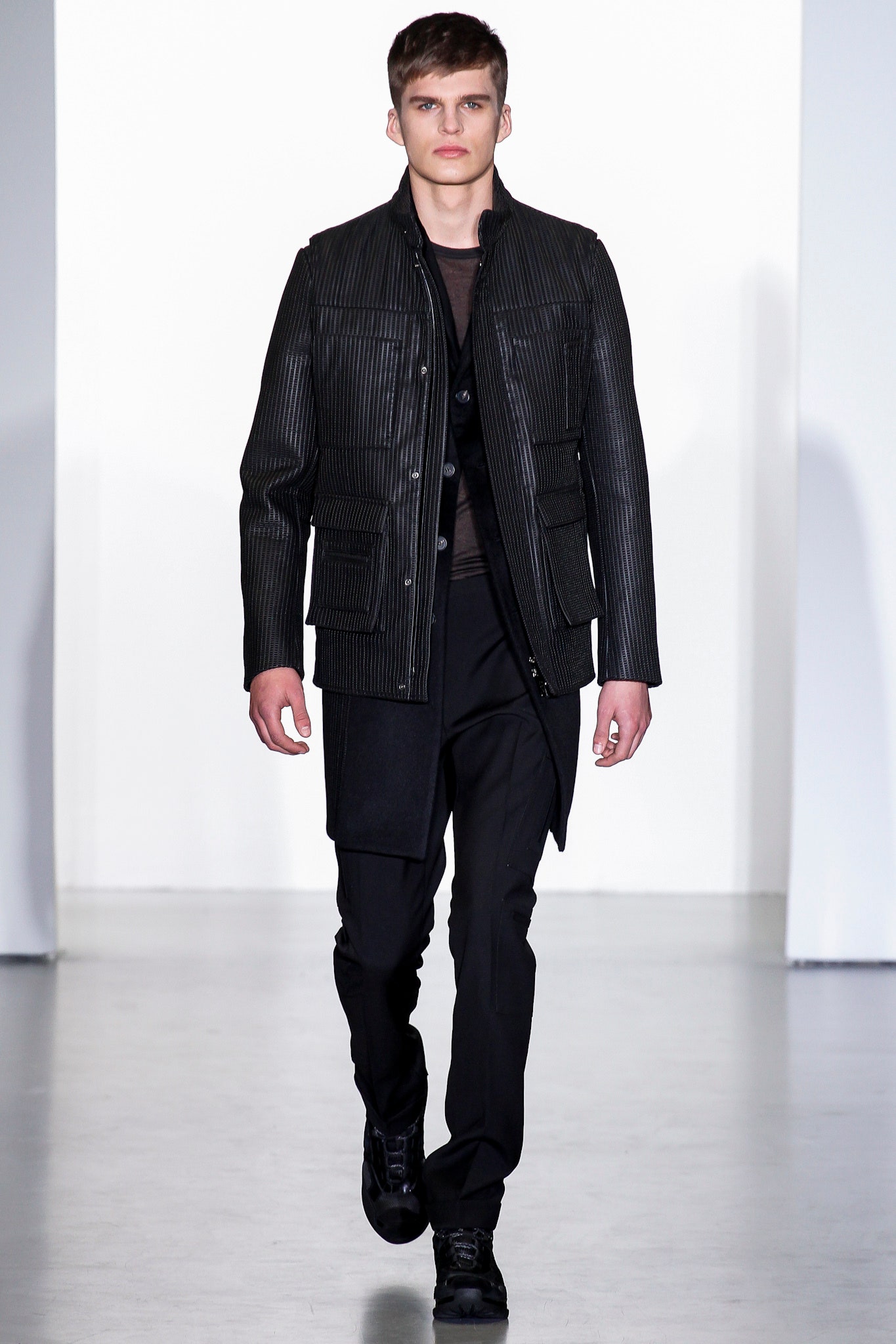 Calvin Klein Collection F/W 13 Menswear Look 36