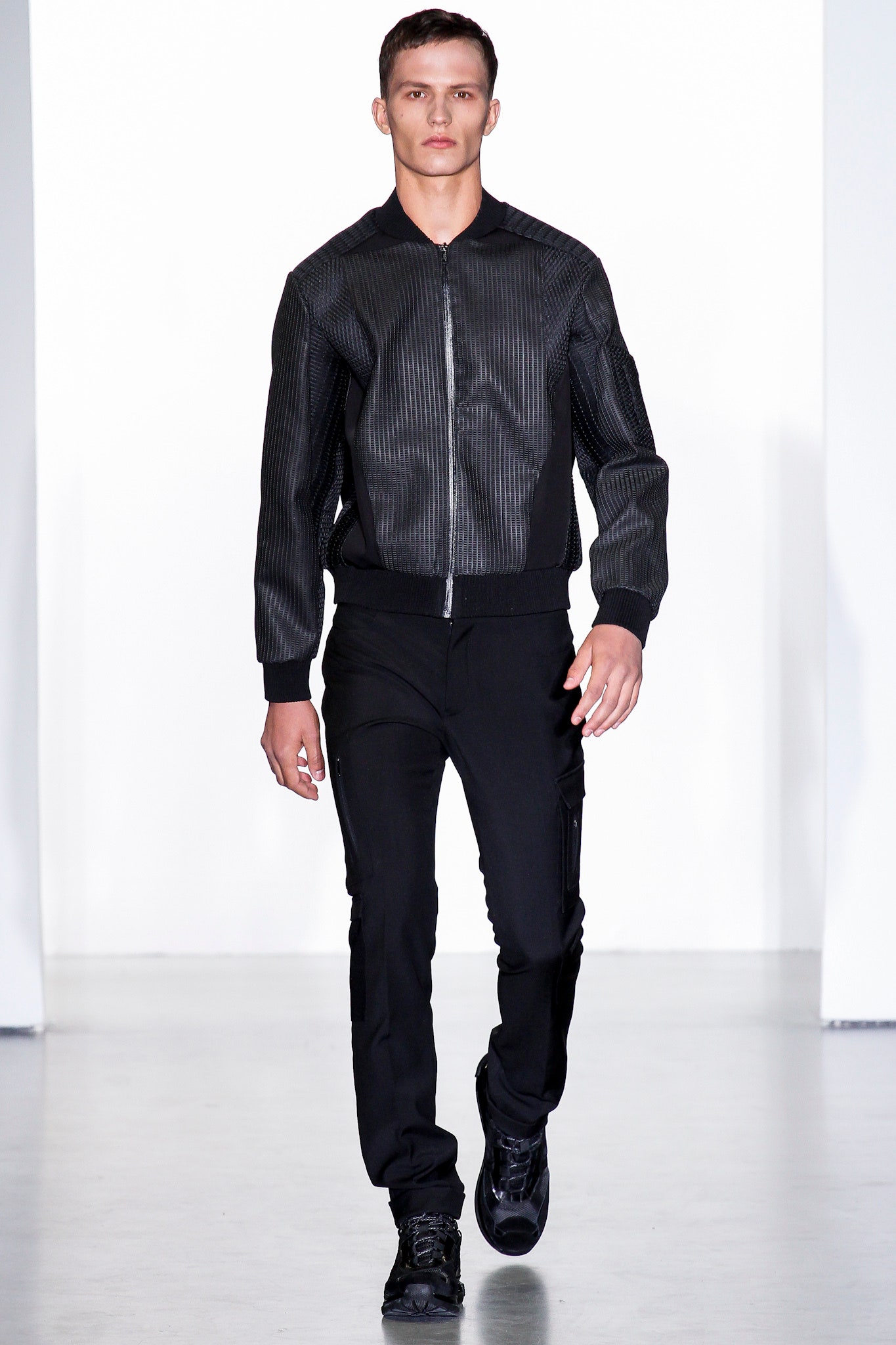 Calvin Klein Collection F/W 13 Menswear Look 46