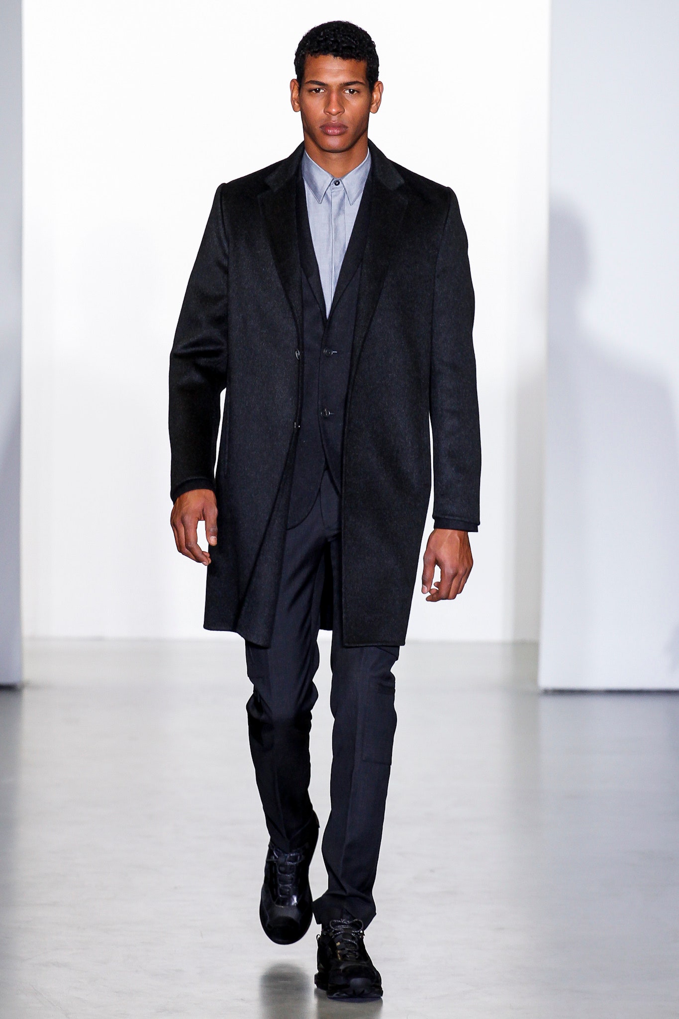 Calvin Klein Collection F/W 13 Menswear Look 70
