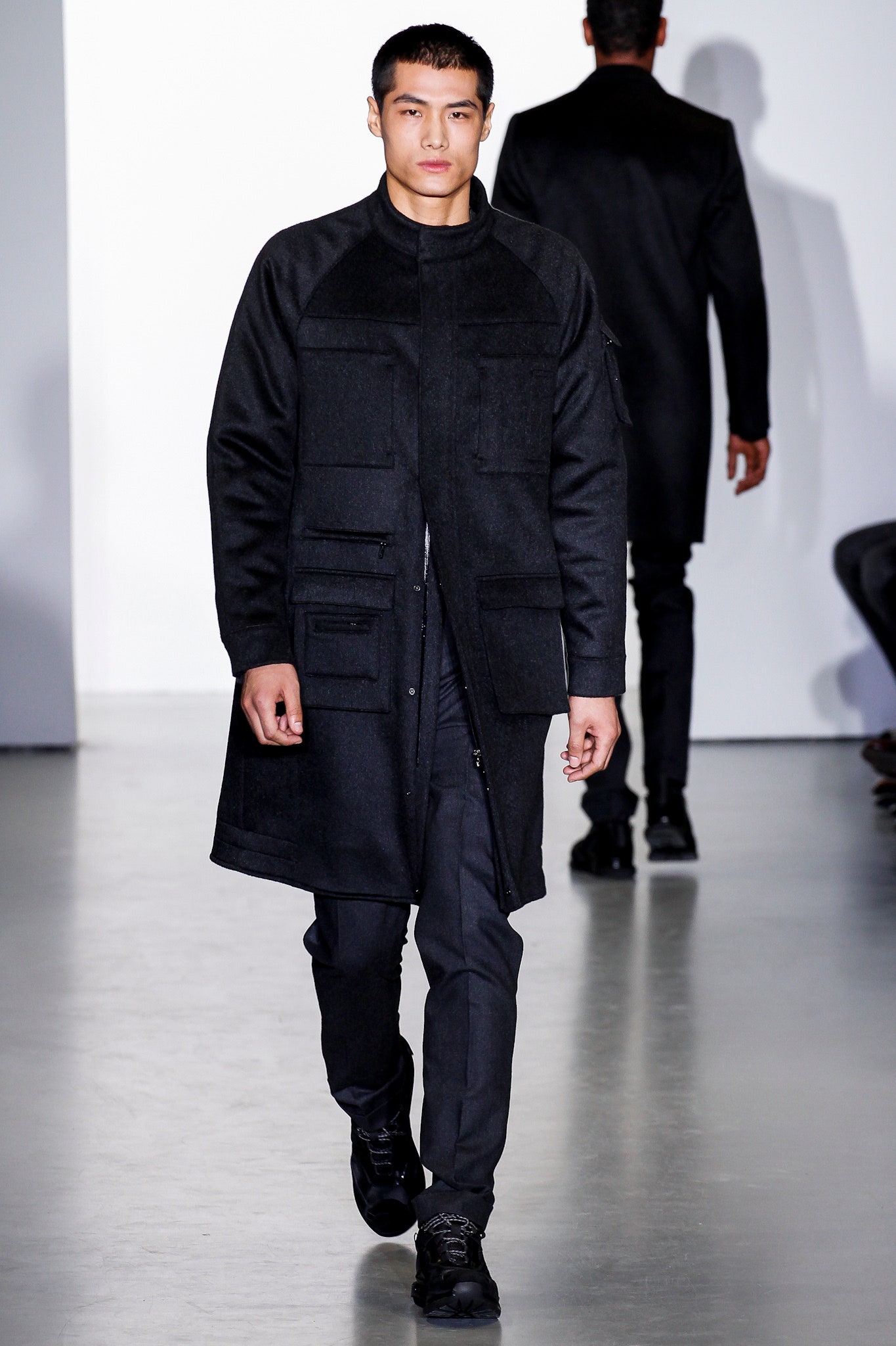 Calvin Klein Collection F/W 13 Menswear Look 76