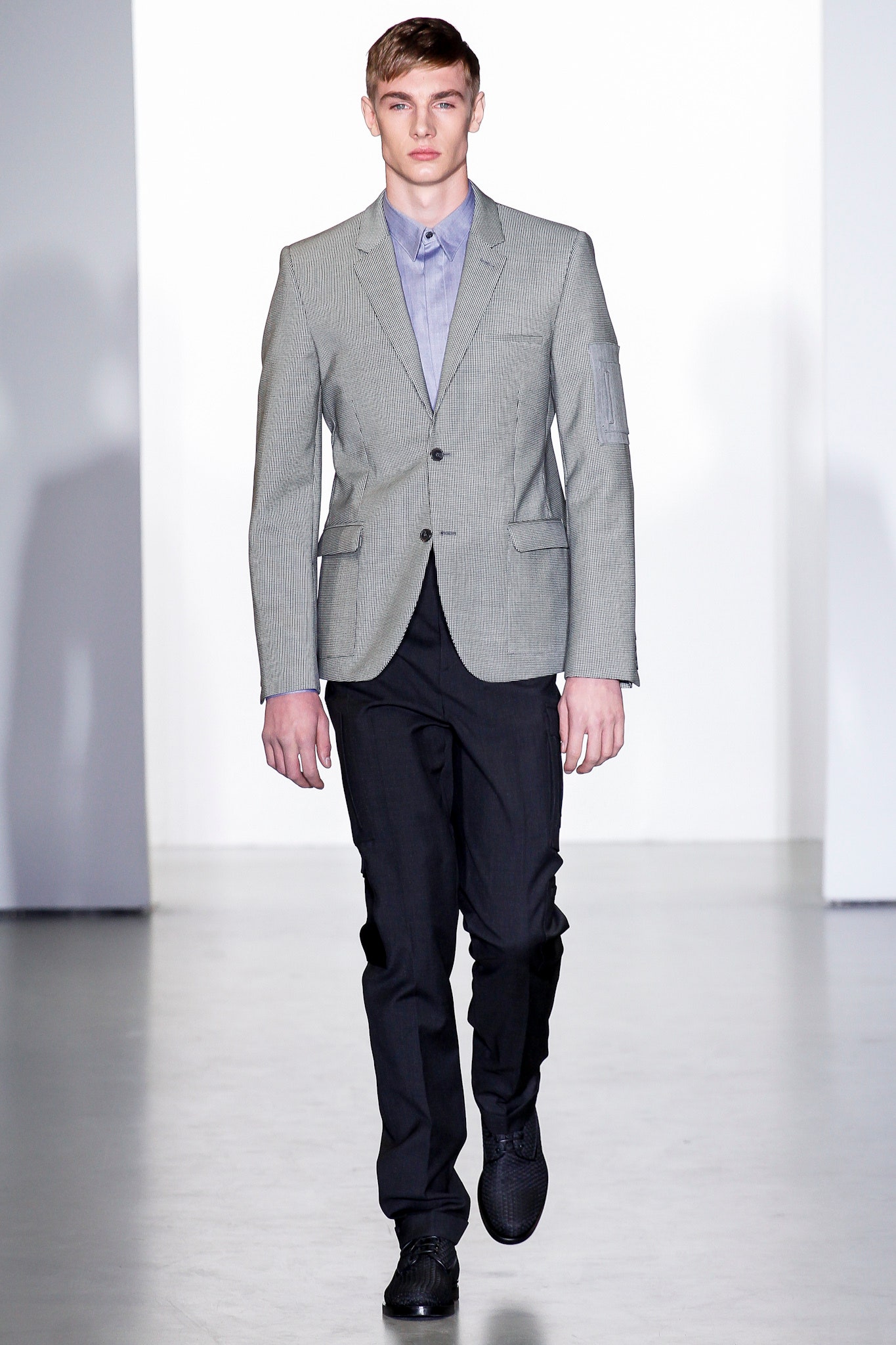 Calvin Klein Collection F/W 13 Menswear Look 82